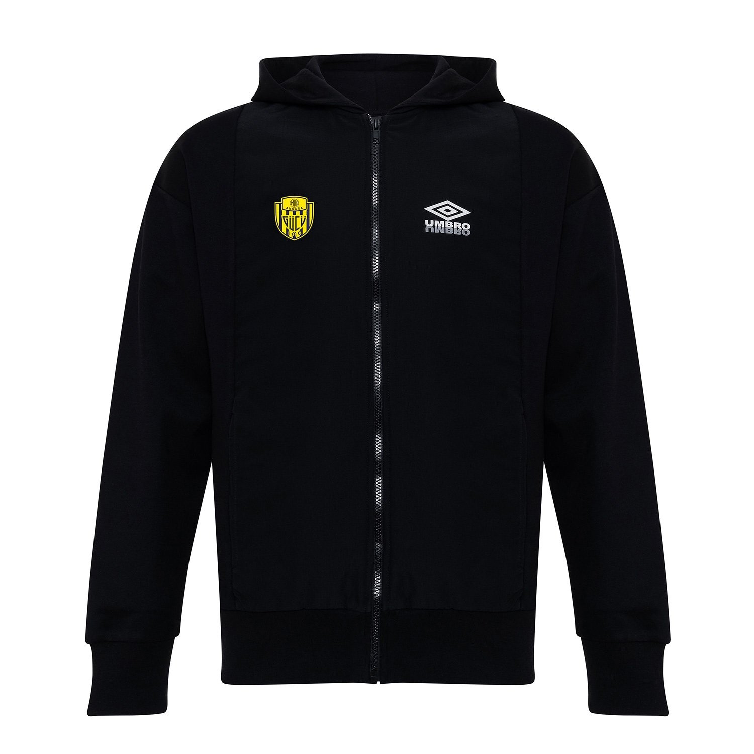 FC-0201 UMBRO NEED SWEAT BLACK