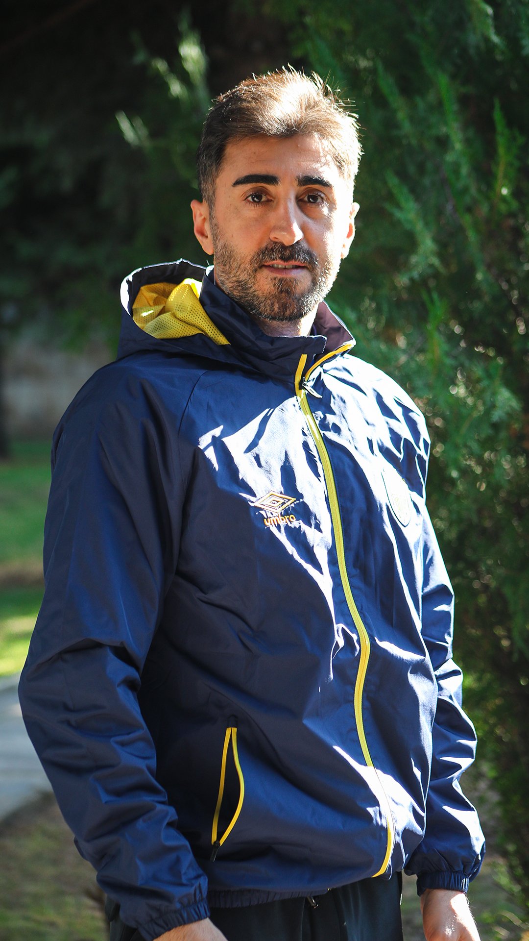 UMBRO LACİVERT YAĞMURLUK