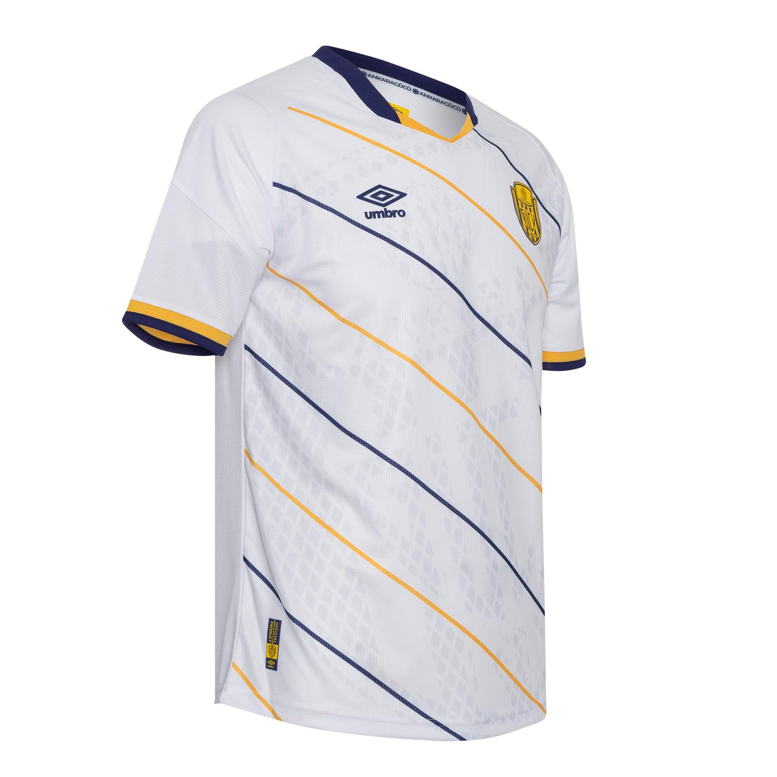 Beyaz Yetişkin Forma