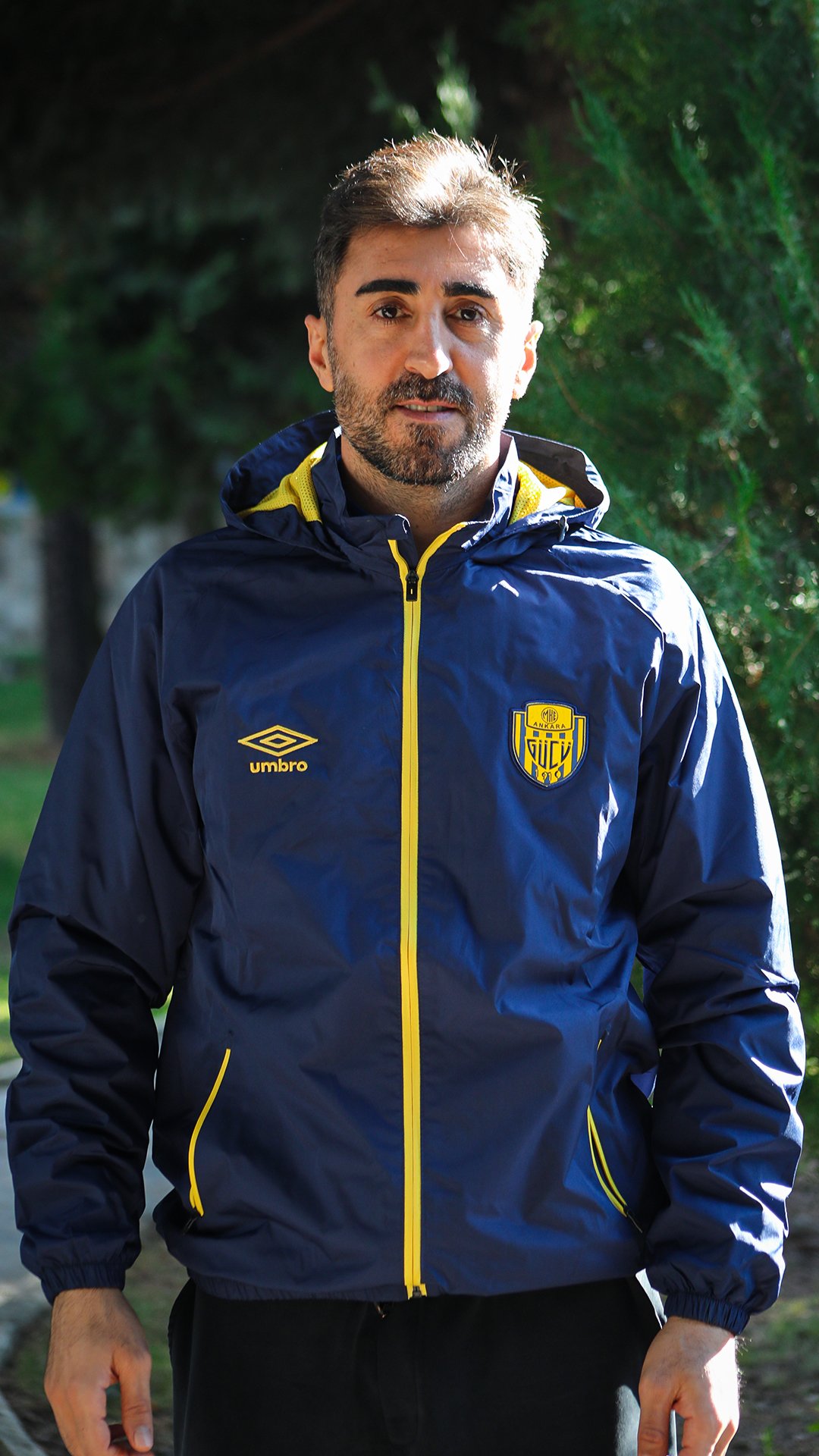 UMBRO LACİVERT YAĞMURLUK