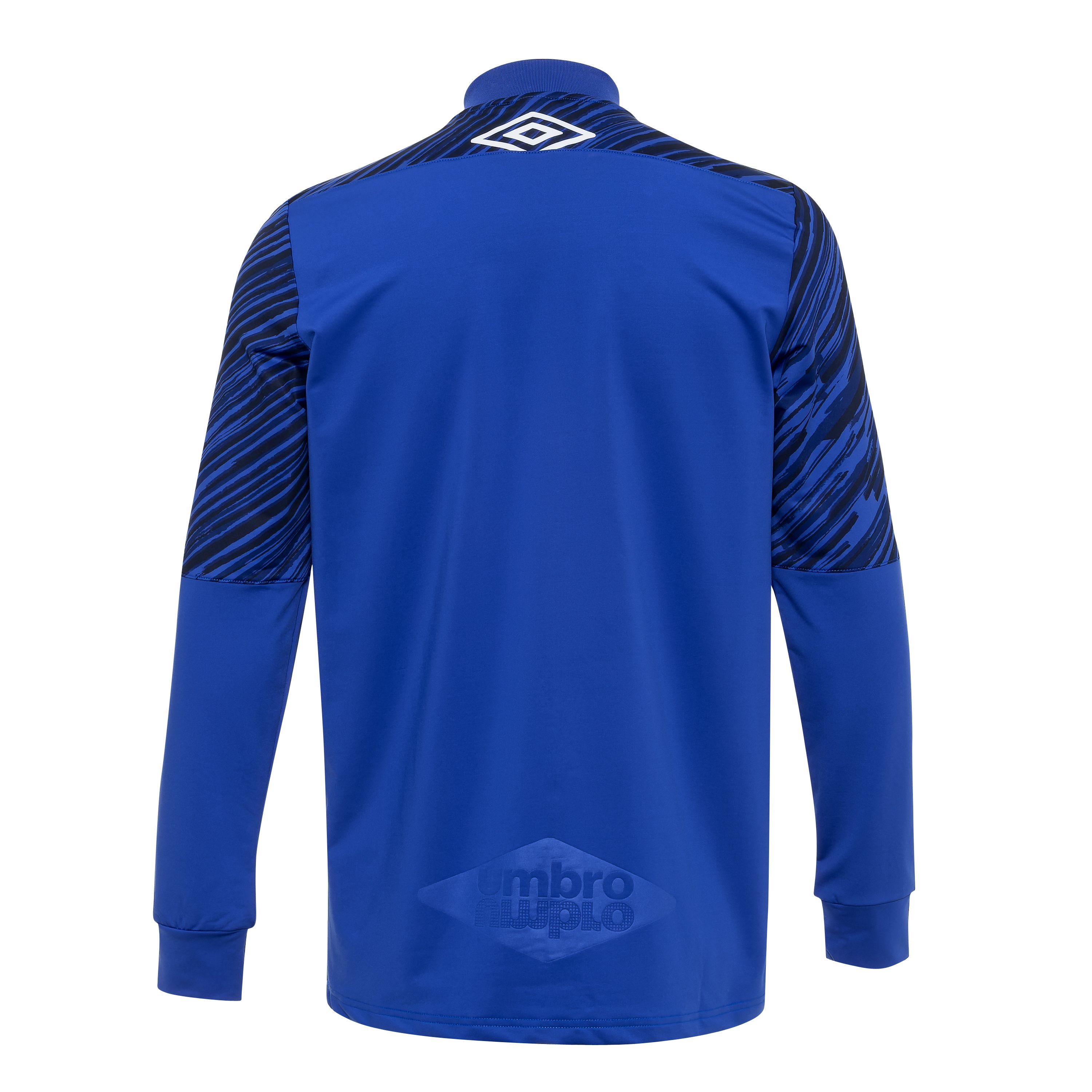 TC-0206 UMBRO PLUS TRANING SWEAT SAX