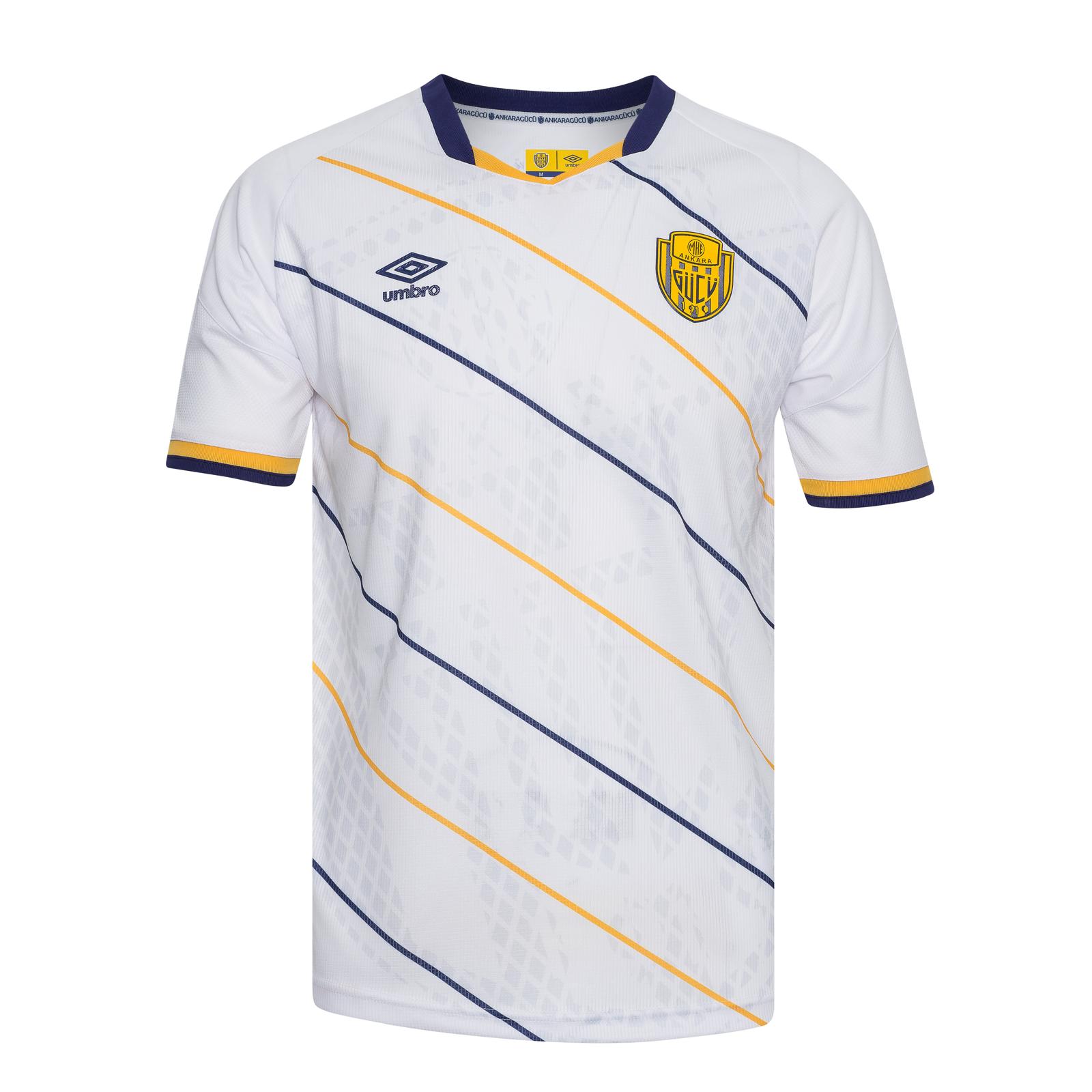 Beyaz Yetişkin Forma