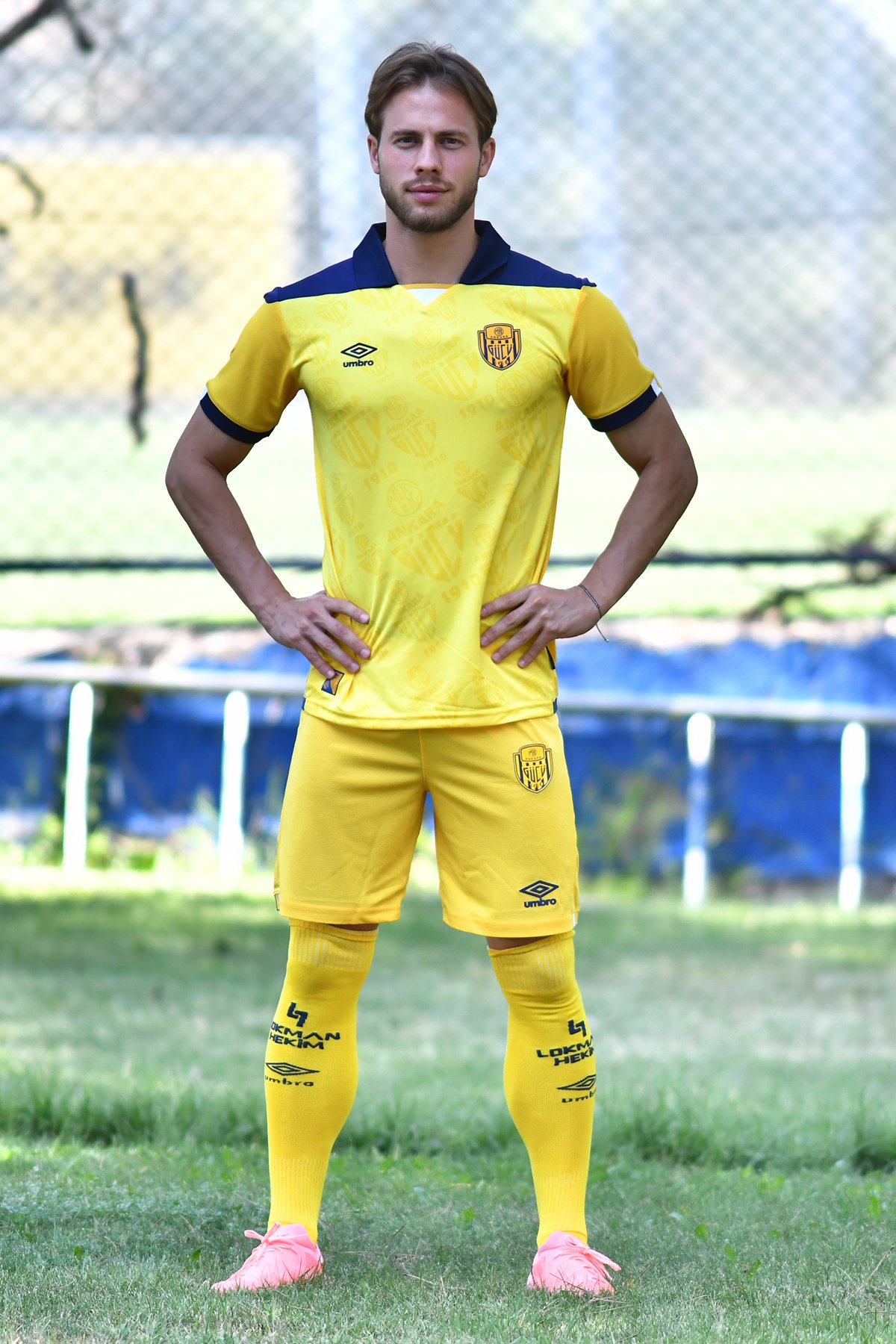 TF-0273 Umbro Ankaragucu Islak Jersey