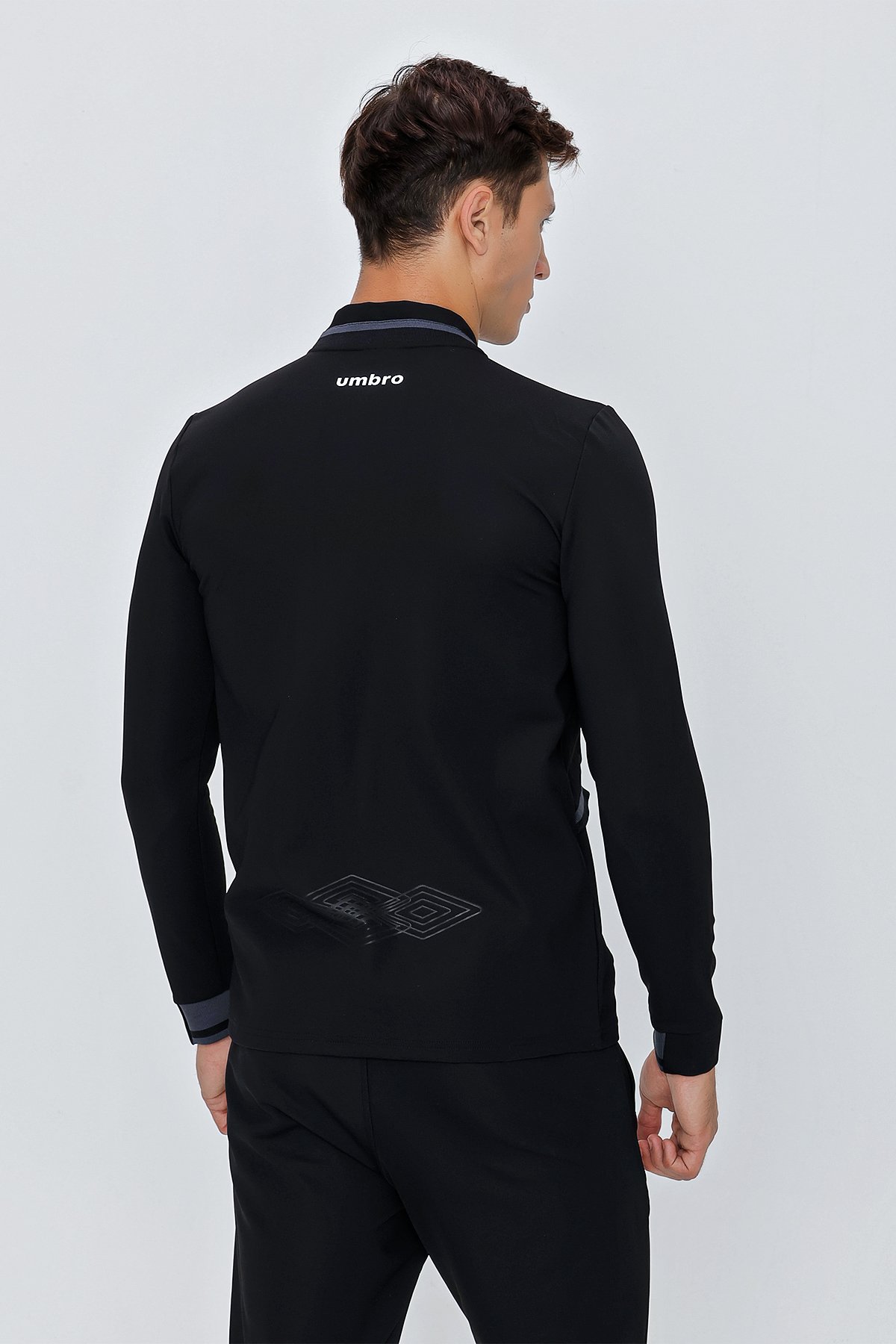 TC-0128 UMBRO DIAMOND CAMP JACKET