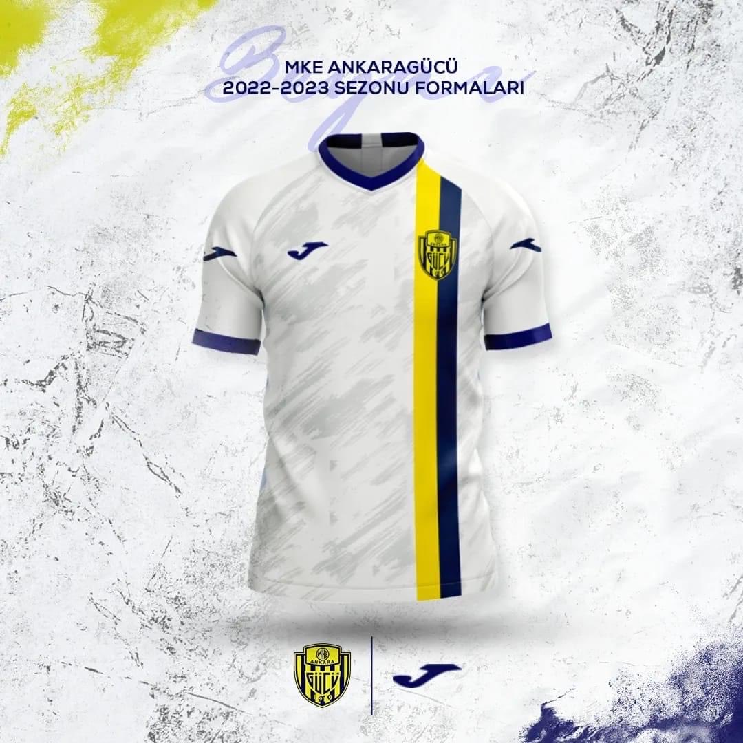 JOMA BEYAZ FORMA