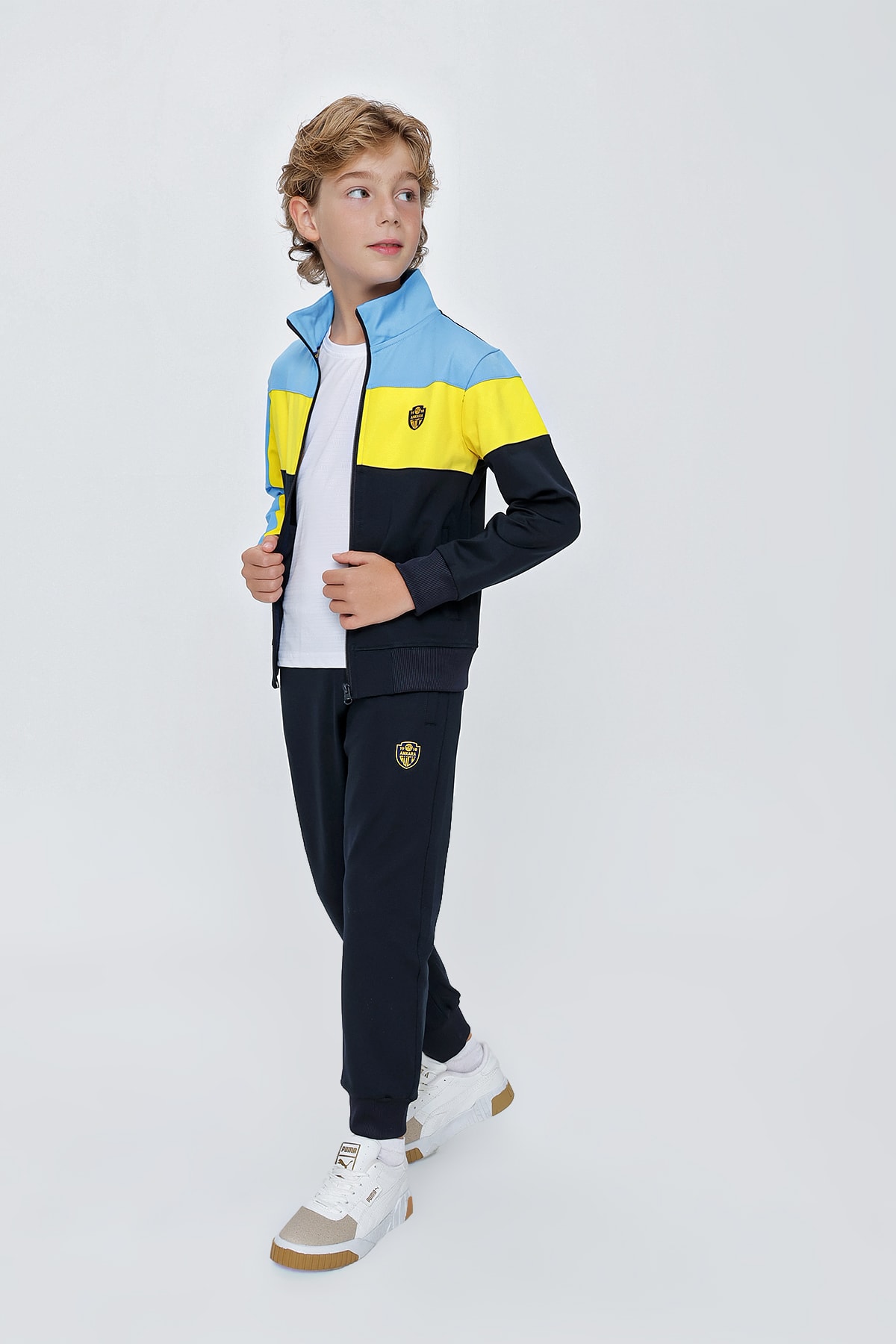 ANKR-0057 SİNCE ÇOCUK LACİ.NANO SİLVER TAKIM