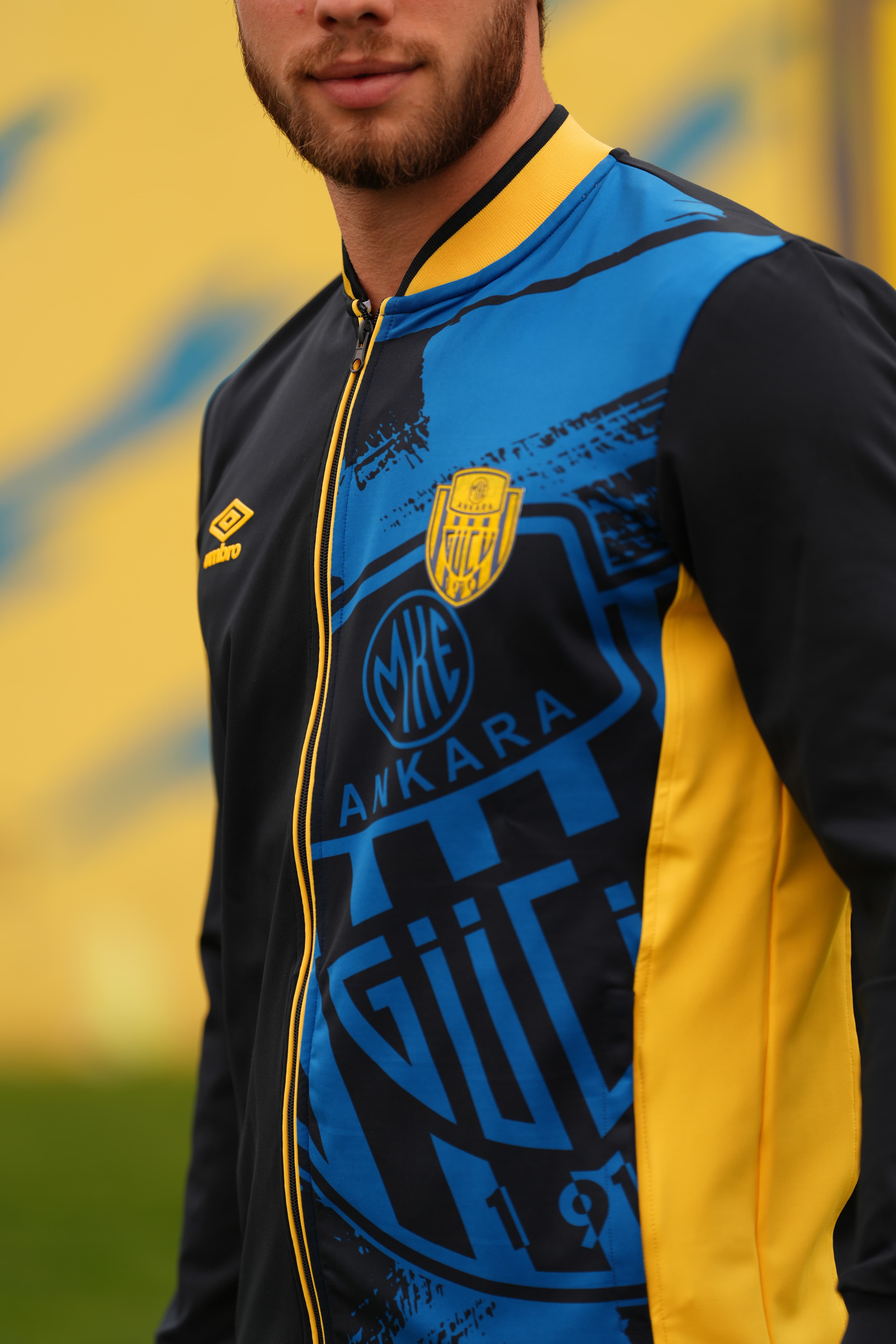 TC-0233 UMBRO ANKARAGÜCÜ SWEAT