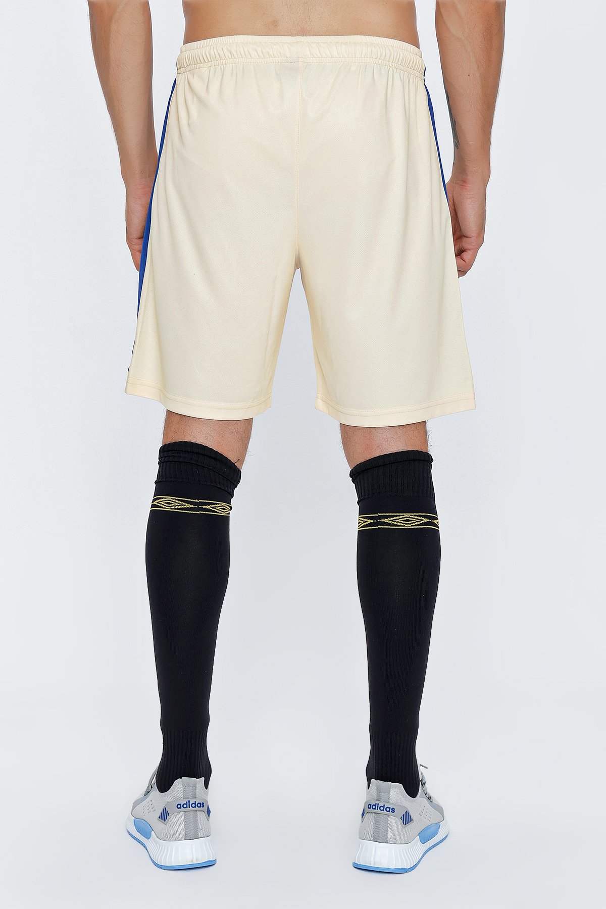 TE-0162 Umbro Ankaragucu Match Shorts Wheat