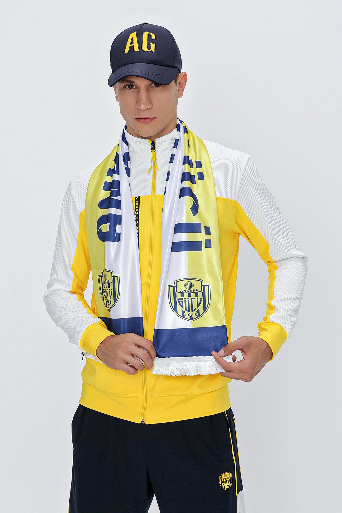 ANKR-0064 SINCE SATEN ENİNE ŞERİT ATKI