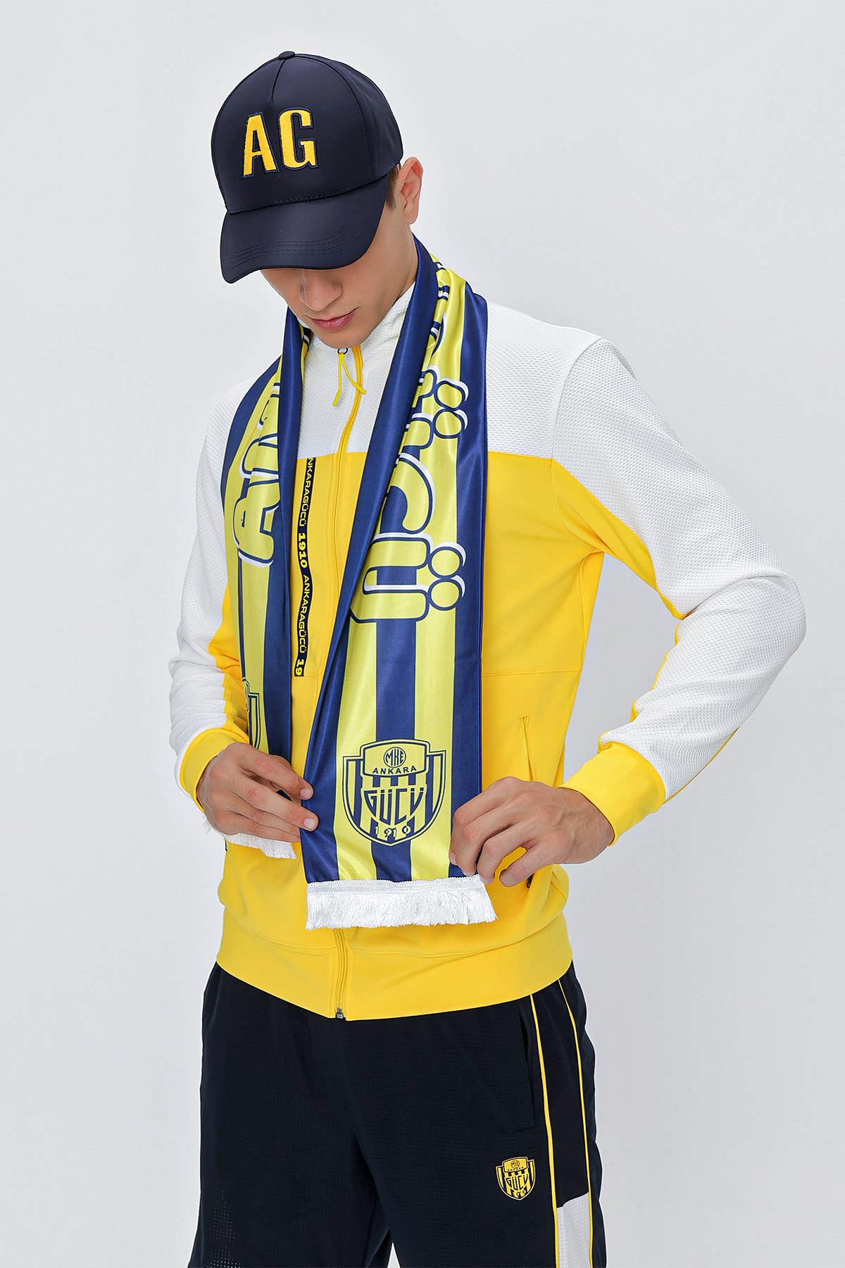 ANKR-0063 SINCE SATEN ÇUBUKLU ATKI