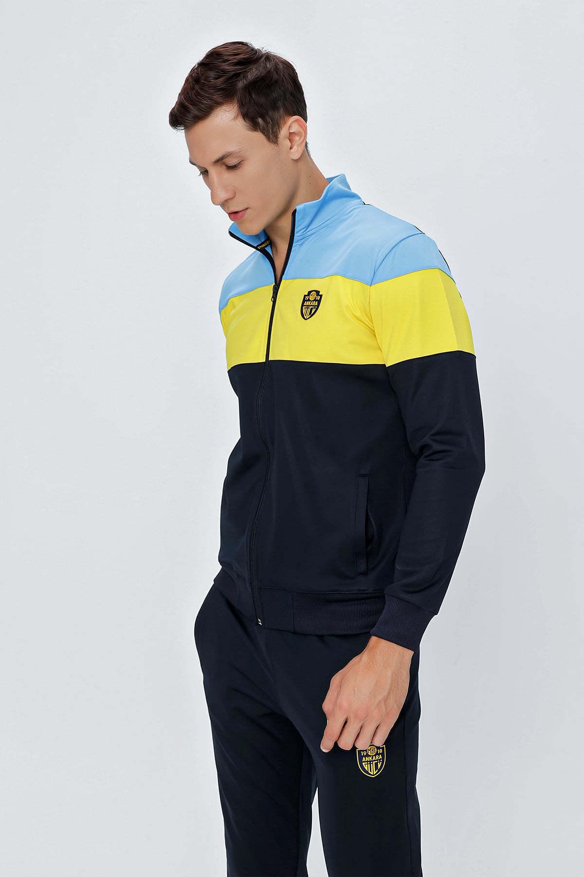 ANKR-0018 SİNCE ERK.LACİ NANO SİLVER TAKIM