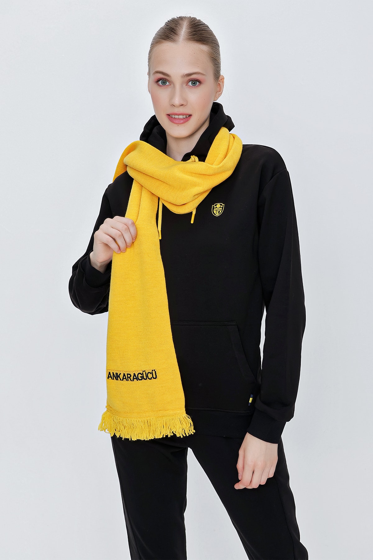 ANKR-0066 SINCE TRİKO ANKARAGÜCÜ YAZILI ATKI