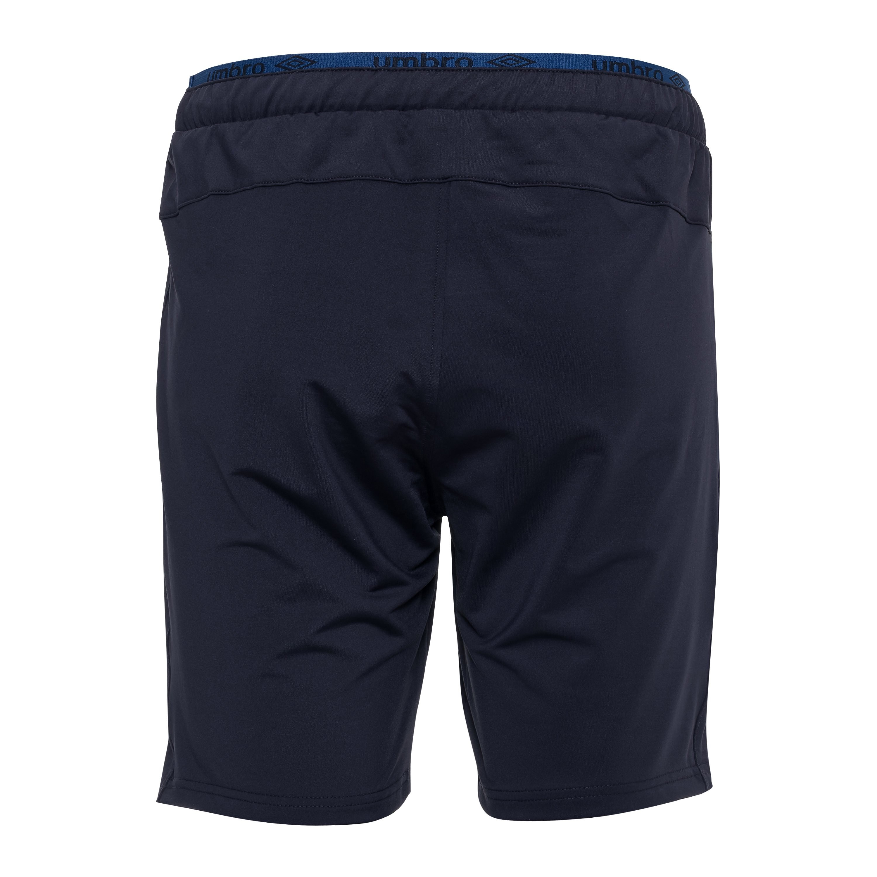 TE-0227 UMBRO PLUS CAMP SHORTS D.BLUE
