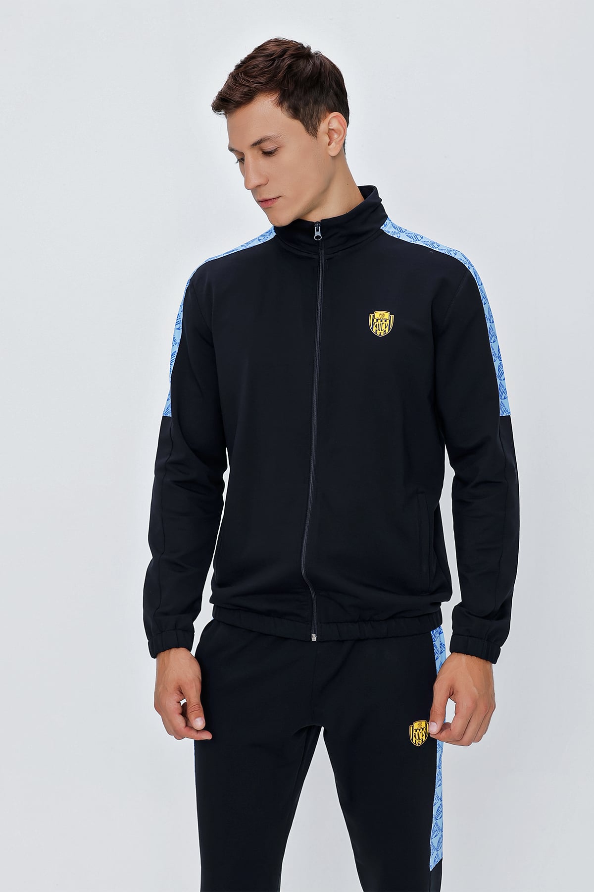 ANKR-0017 SİNCE ERKEK LACİVERT TAKIM