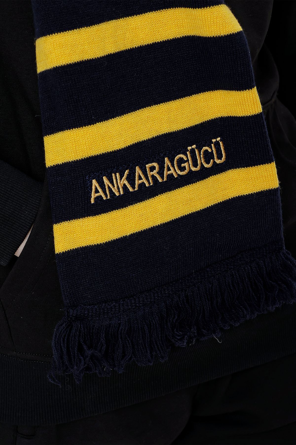 ANKR-0045 SINCE YETİŞKİN ÇİZGİLİ ATKI