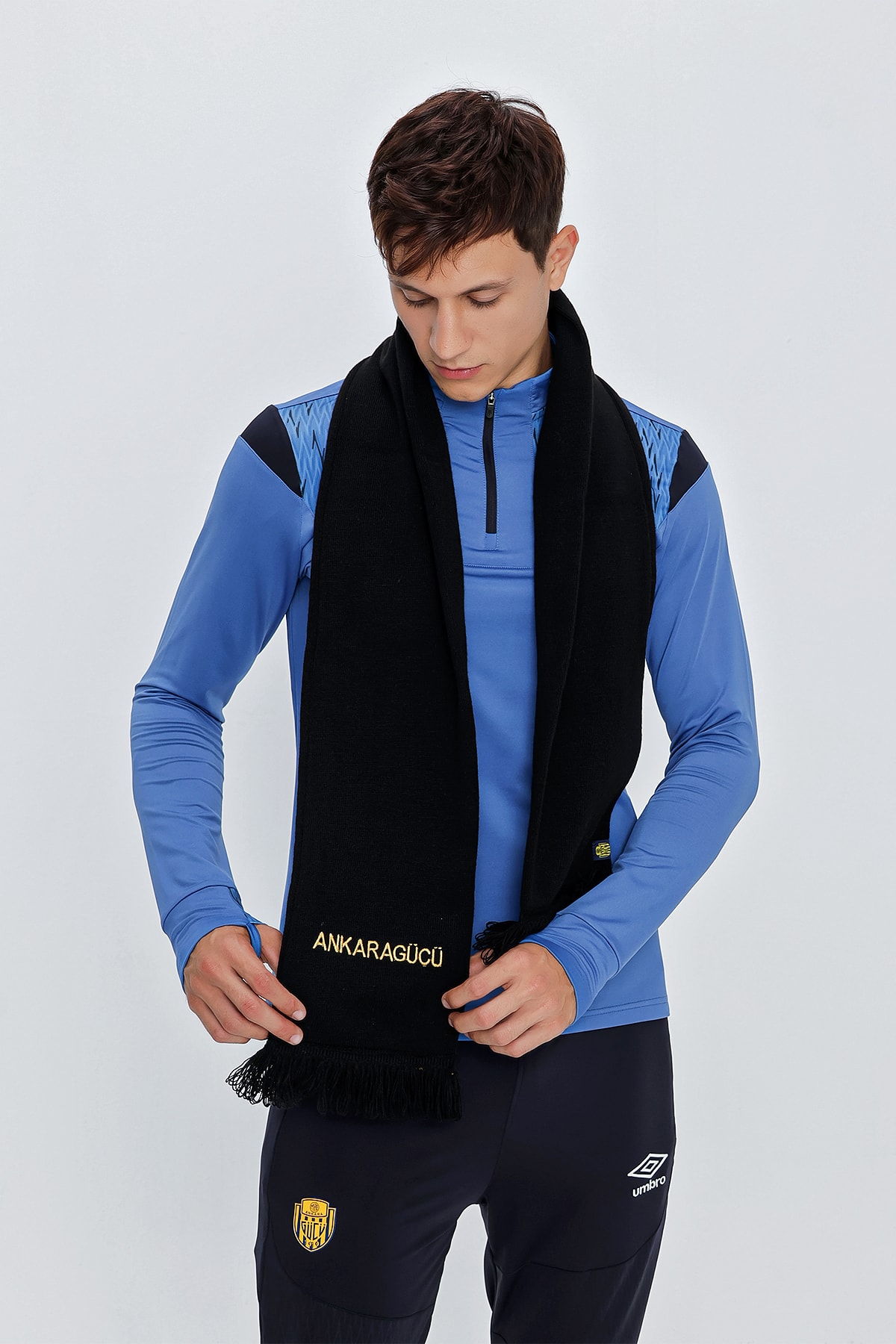 ANKR-0067 SINCE TRİKO ANKARAGÜCÜ YAZILI ATKI