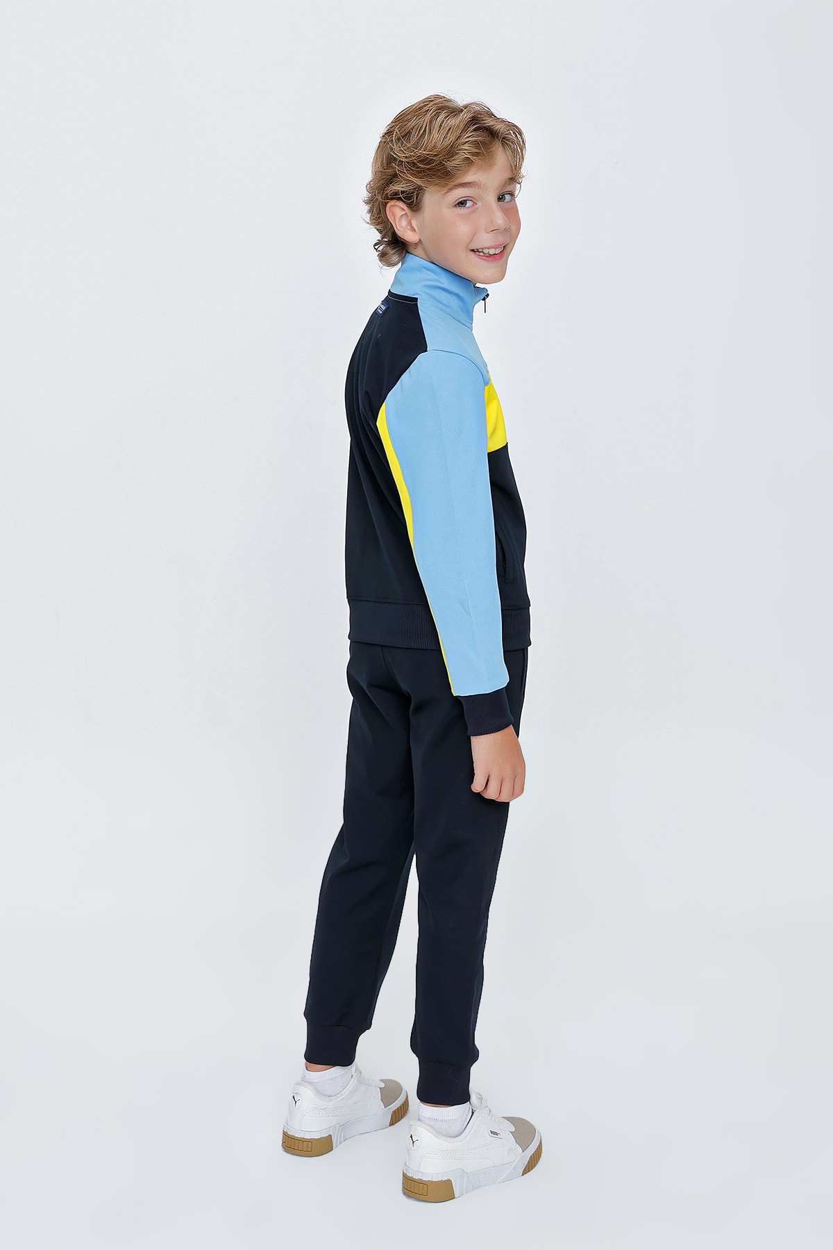 ANKR-0057 SİNCE ÇOCUK LACİ.NANO SİLVER TAKIM