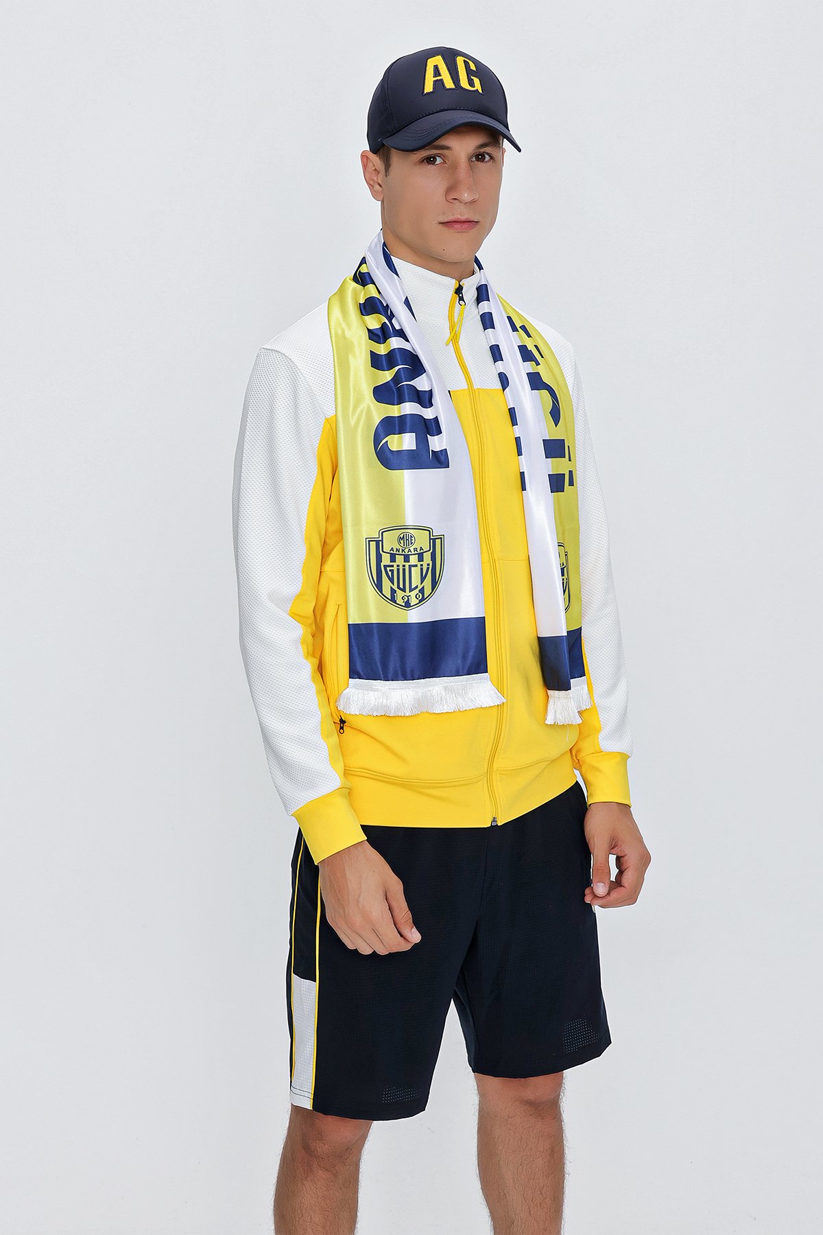 ANKR-0064 SINCE SATEN ENİNE ŞERİT ATKI