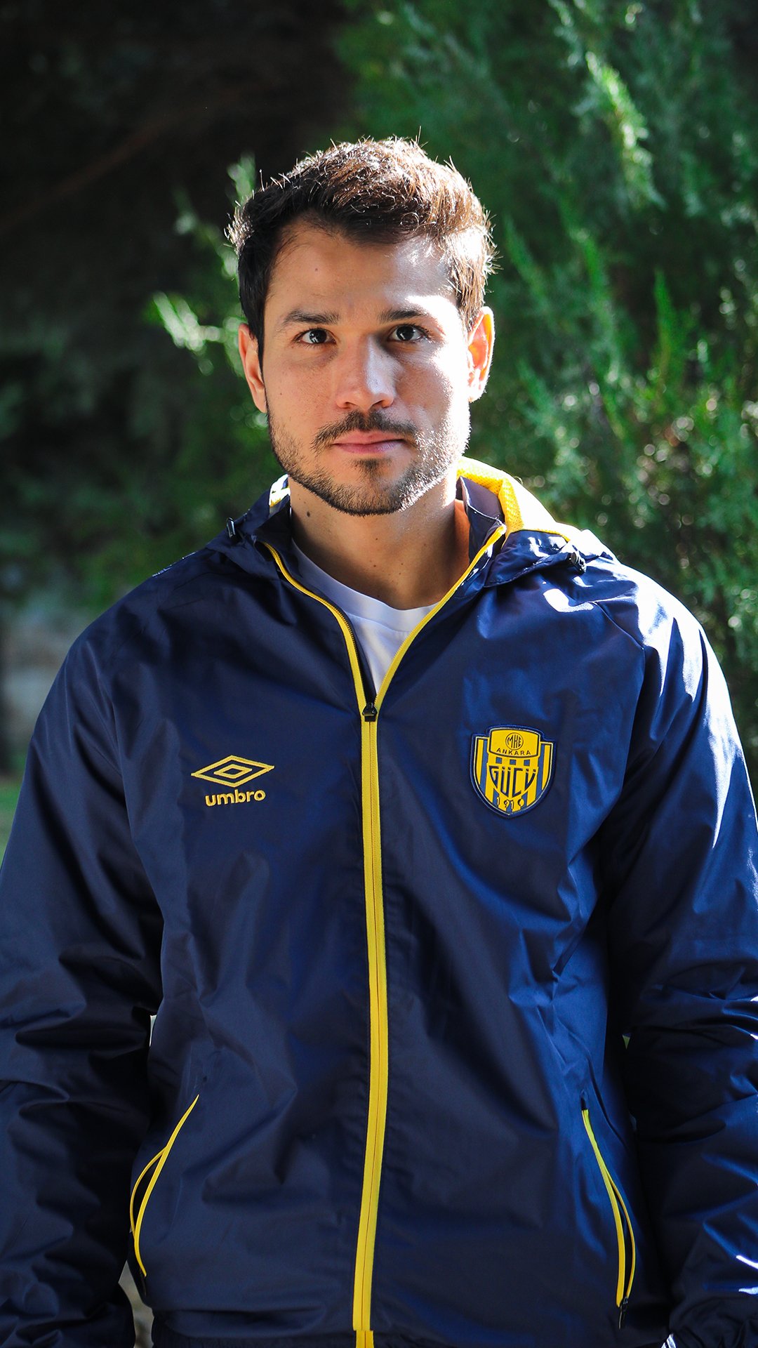 UMBRO LACİVERT YAĞMURLUK