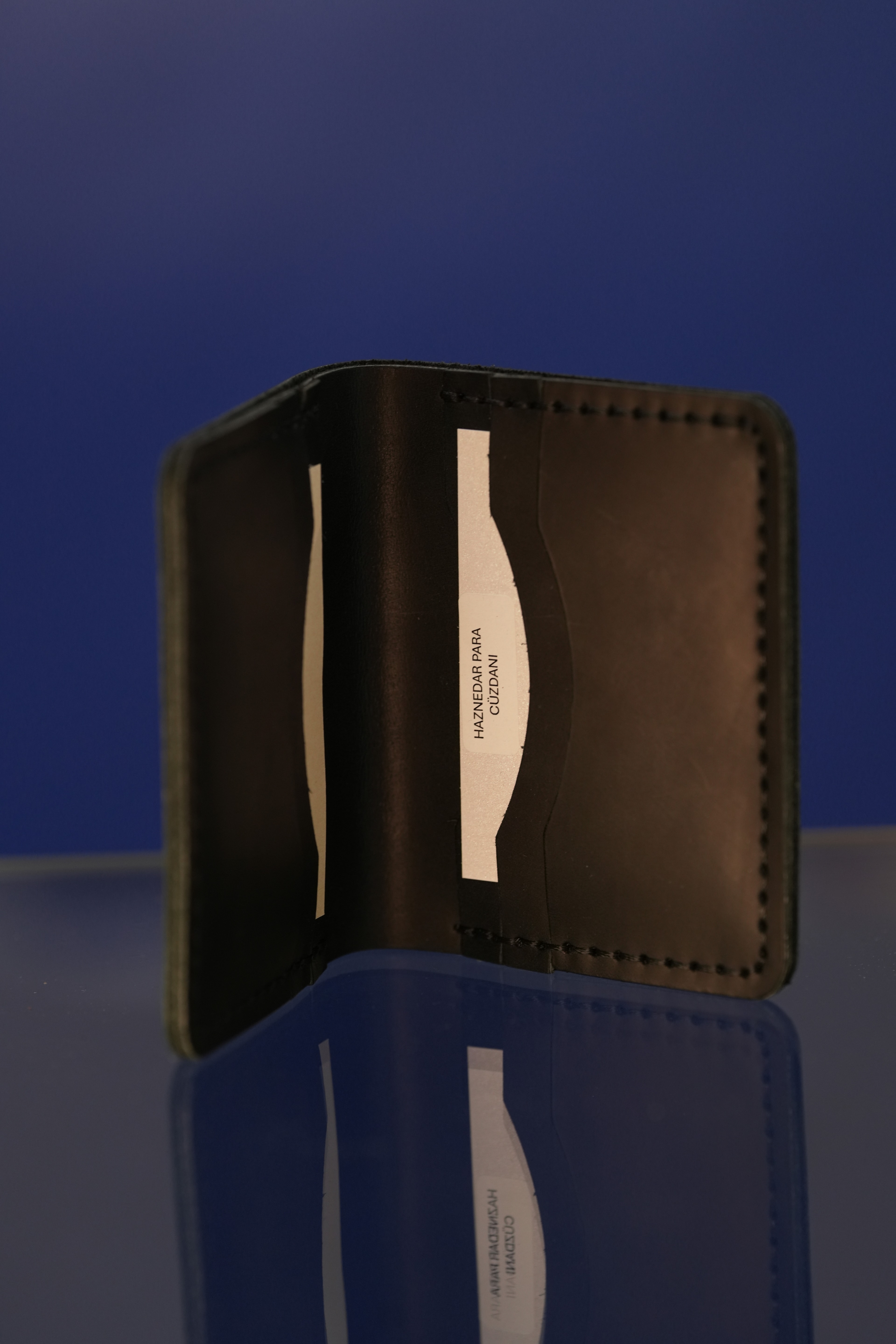 HAZNEDAR PARA CÜZDANI