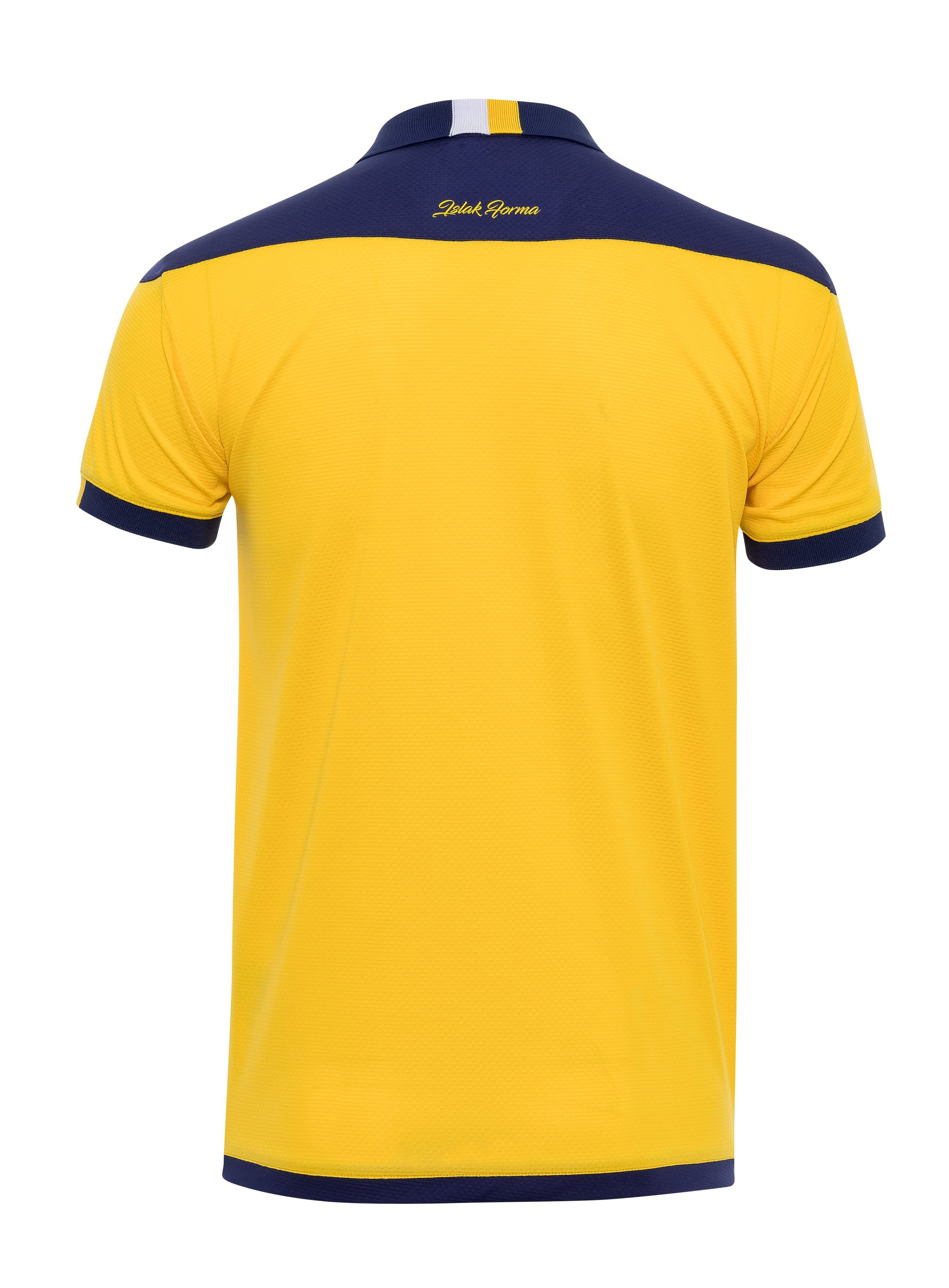 TF0273-1 Umbro Sarı Çocuk Forma