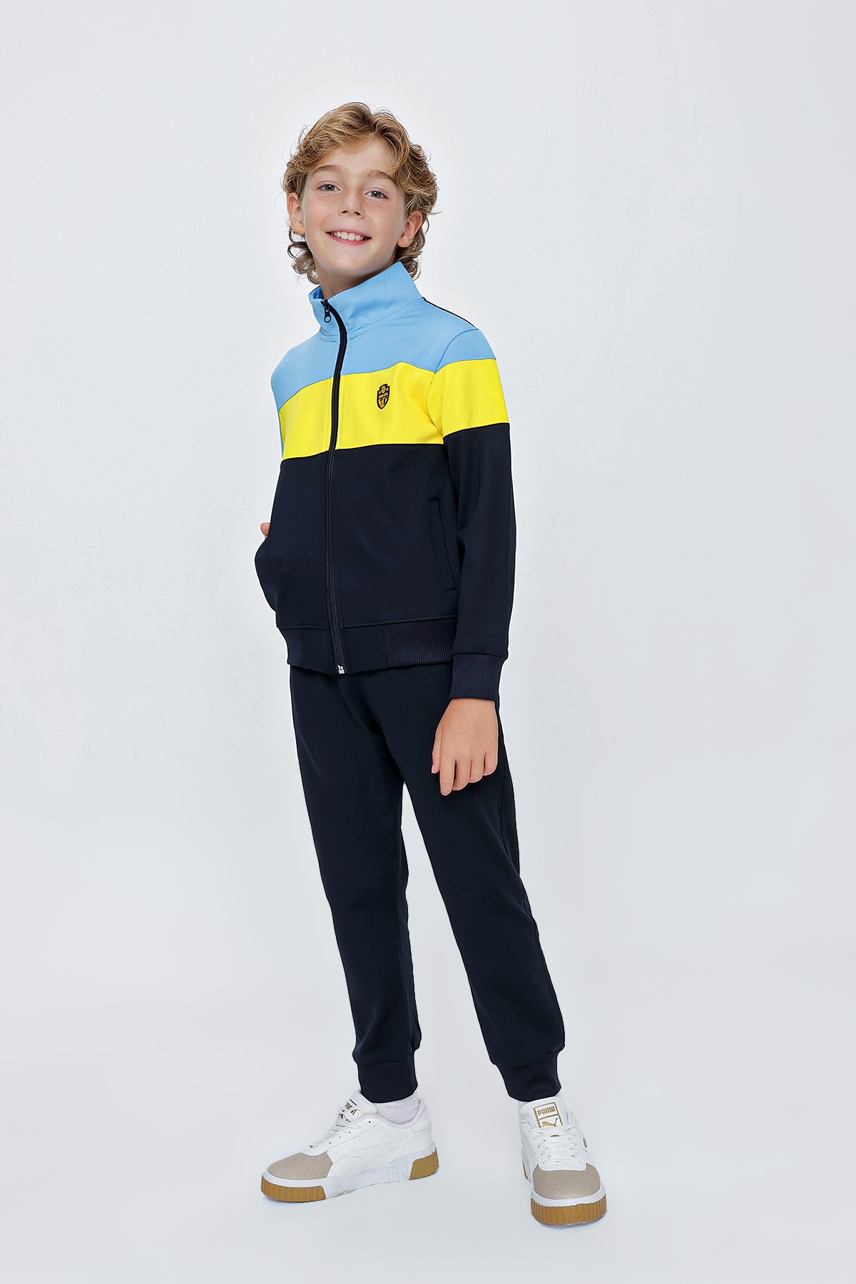 ANKR-0057 SİNCE ÇOCUK LACİ.NANO SİLVER TAKIM