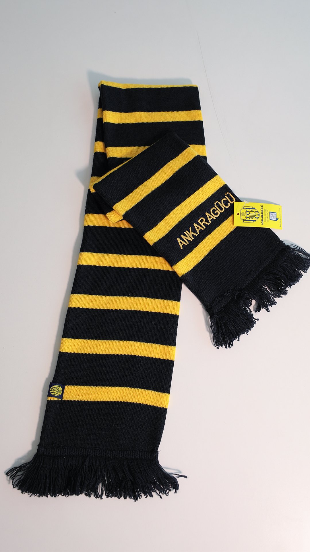ANKR-0047 SINCE ÇOCUK ÇİZGİLİ ATKI