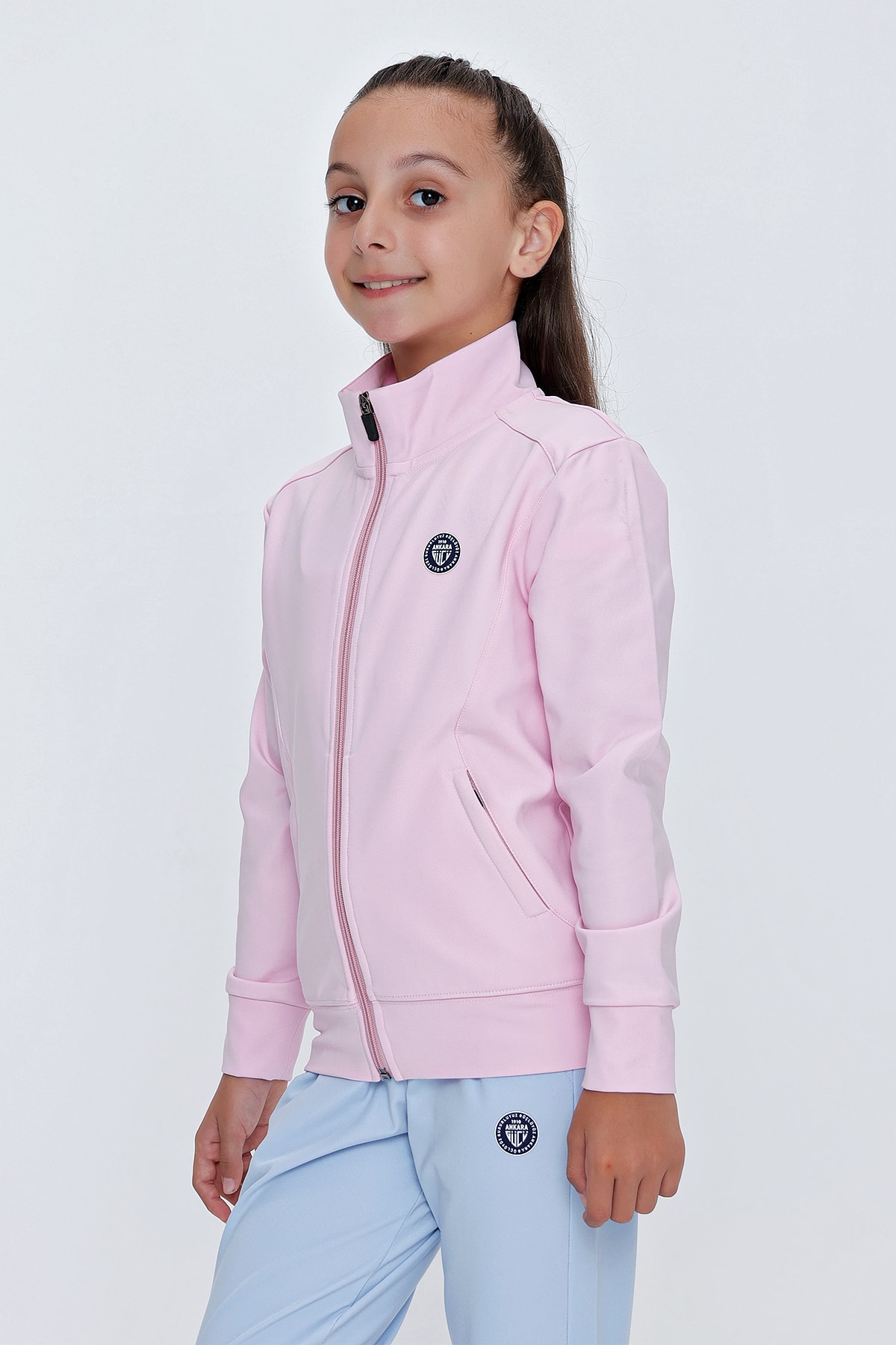 ANK-B30G SİNCE ÇOCUK PEMBE DALGIÇ TAKIM