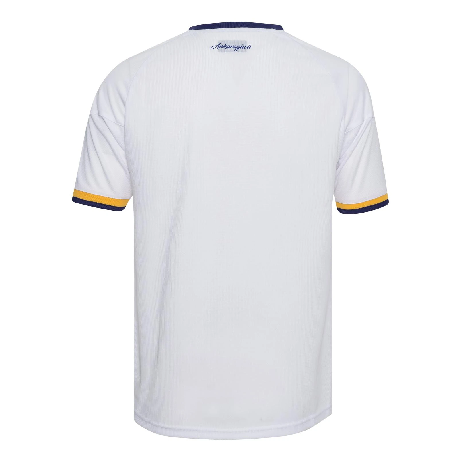 Beyaz Yetişkin Forma