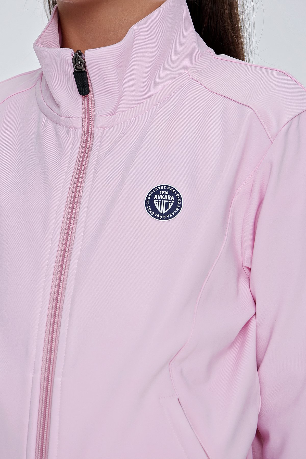 ANK-B30G SİNCE ÇOCUK PEMBE DALGIÇ TAKIM