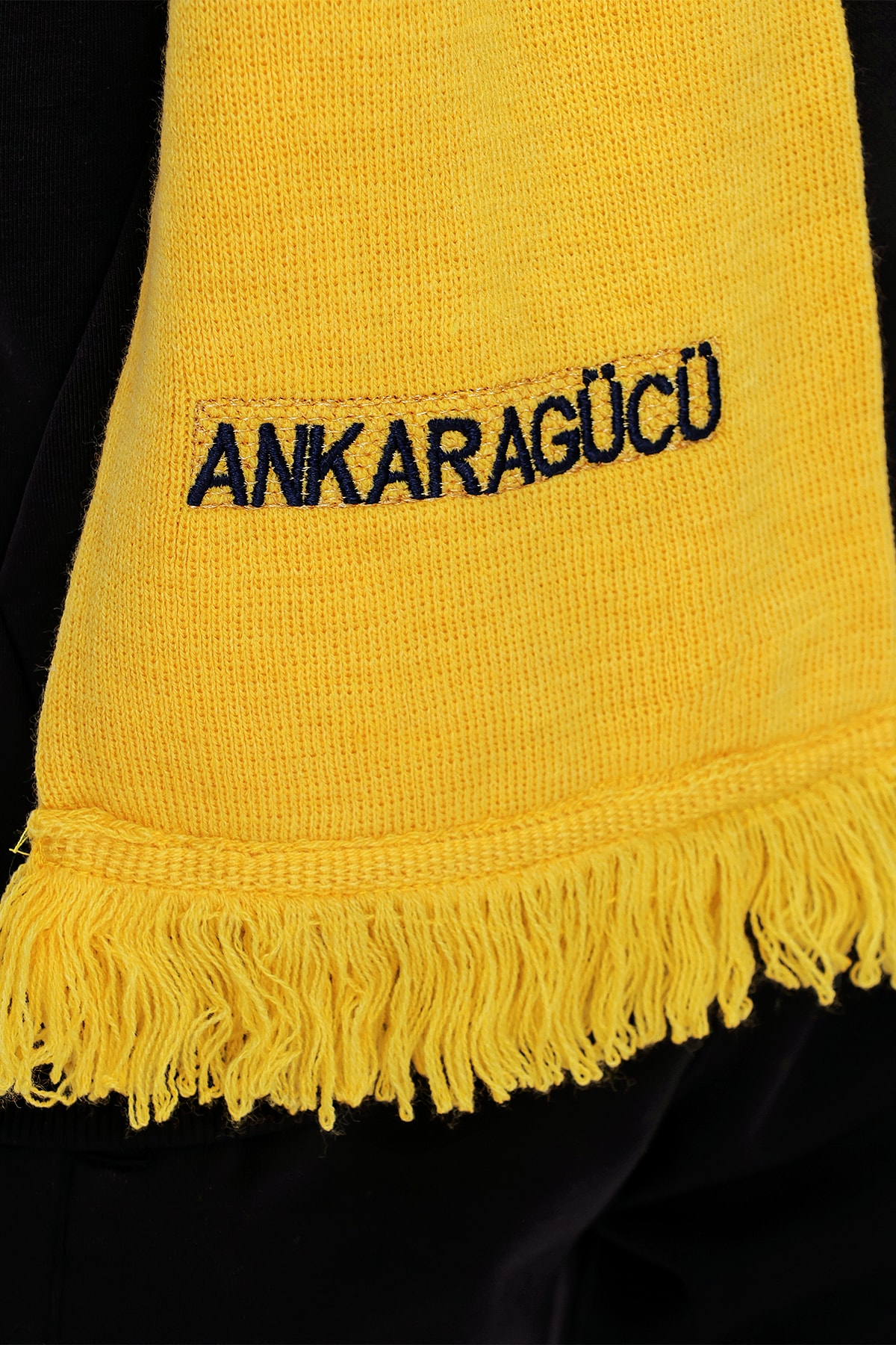 ANKR-0066 SINCE TRİKO ANKARAGÜCÜ YAZILI ATKI