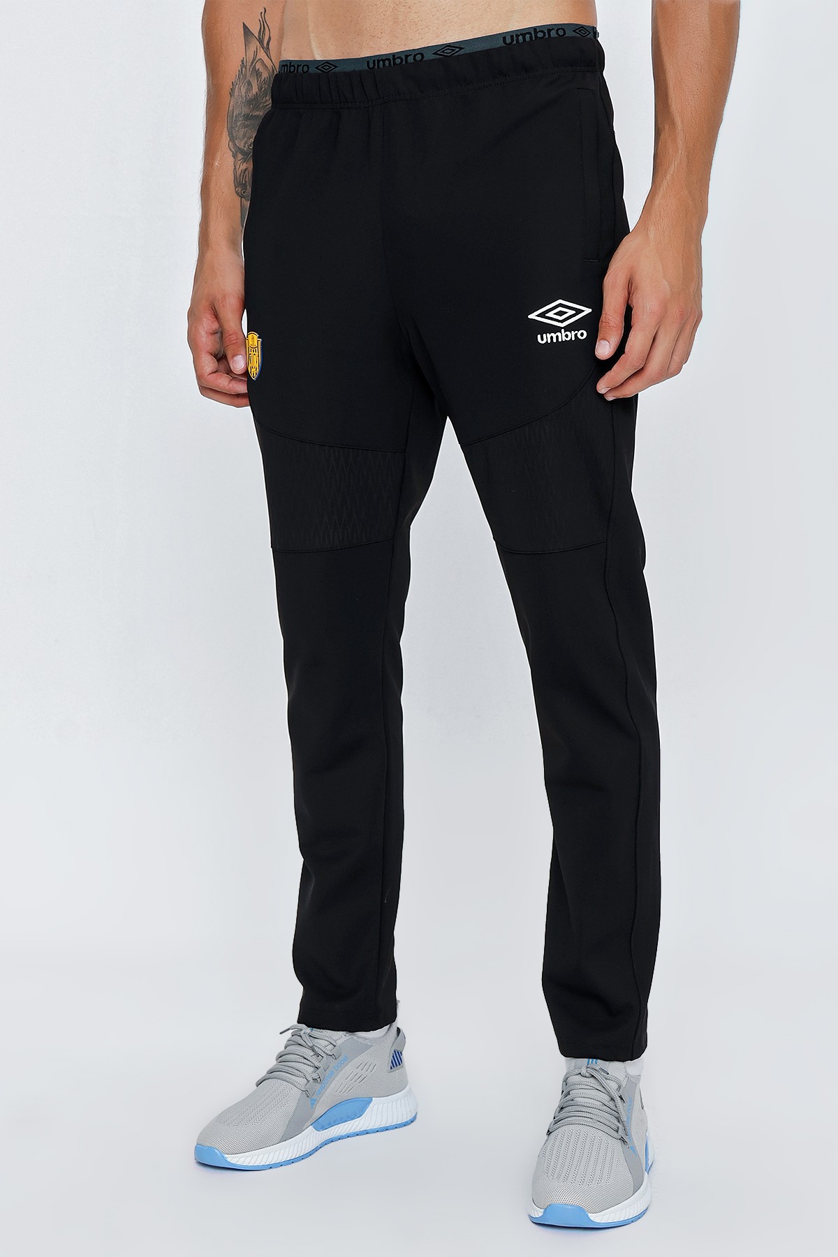 TD-0101 UMBRO DIAMOND CAMP PANT