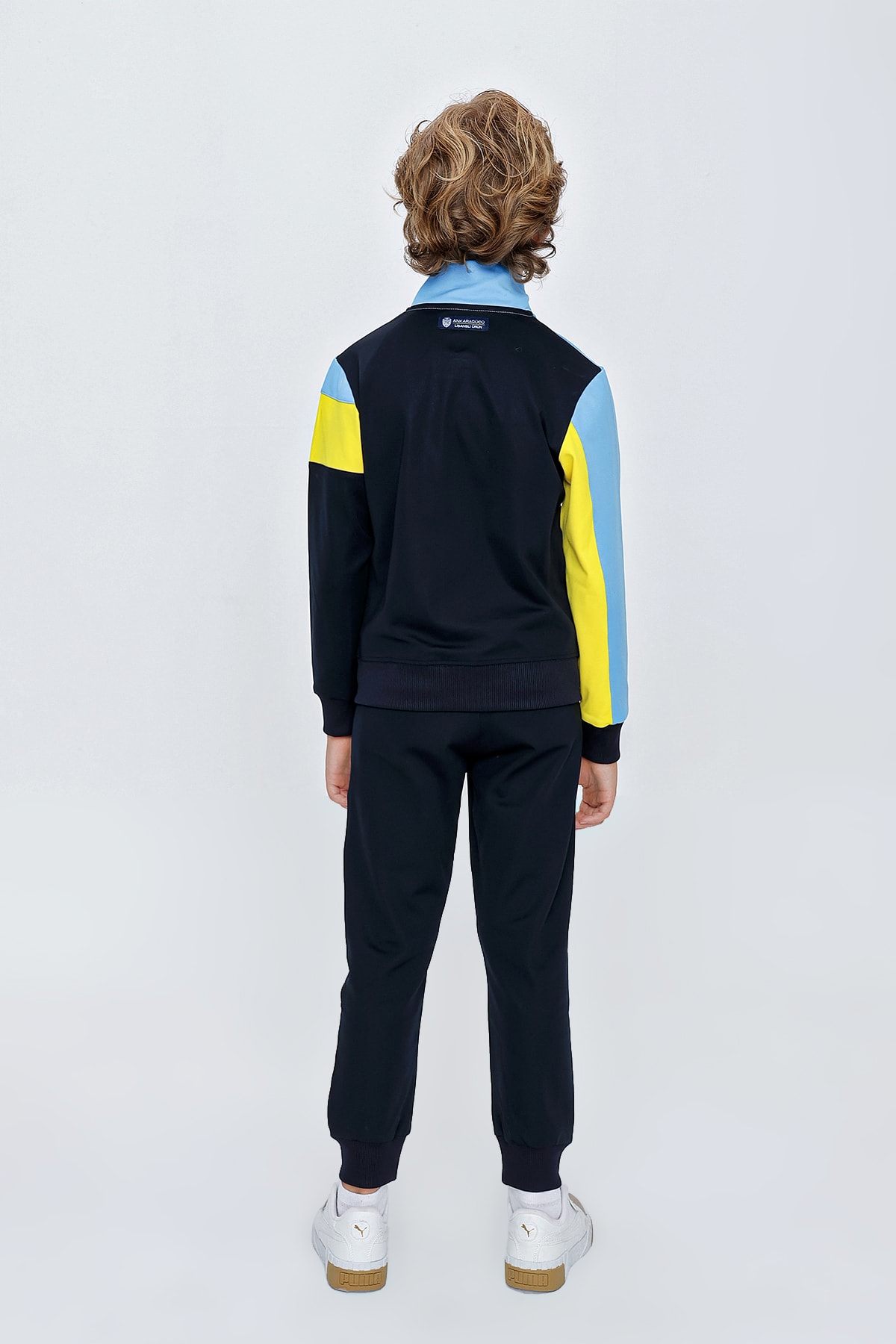 ANKR-0057 SİNCE ÇOCUK LACİ.NANO SİLVER TAKIM