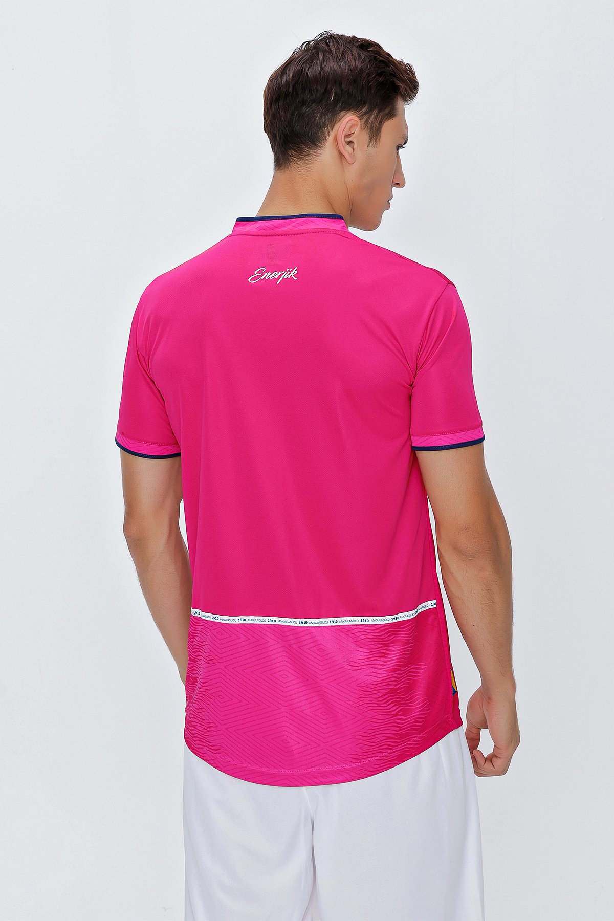 TF-0271 Umbro Ankaragucu Enerjik Jersey Fuchia