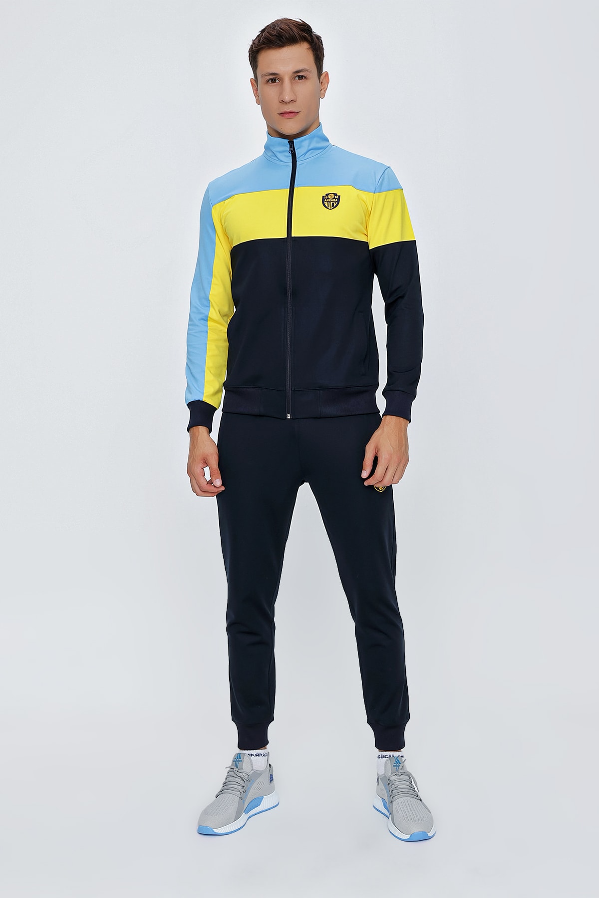 ANKR-0018 SİNCE ERK.LACİ NANO SİLVER TAKIM