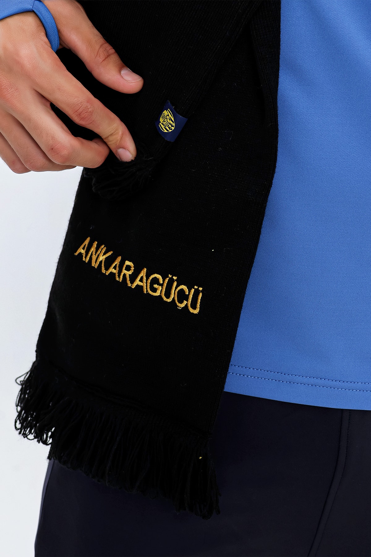 ANKR-0067 SINCE TRİKO ANKARAGÜCÜ YAZILI ATKI