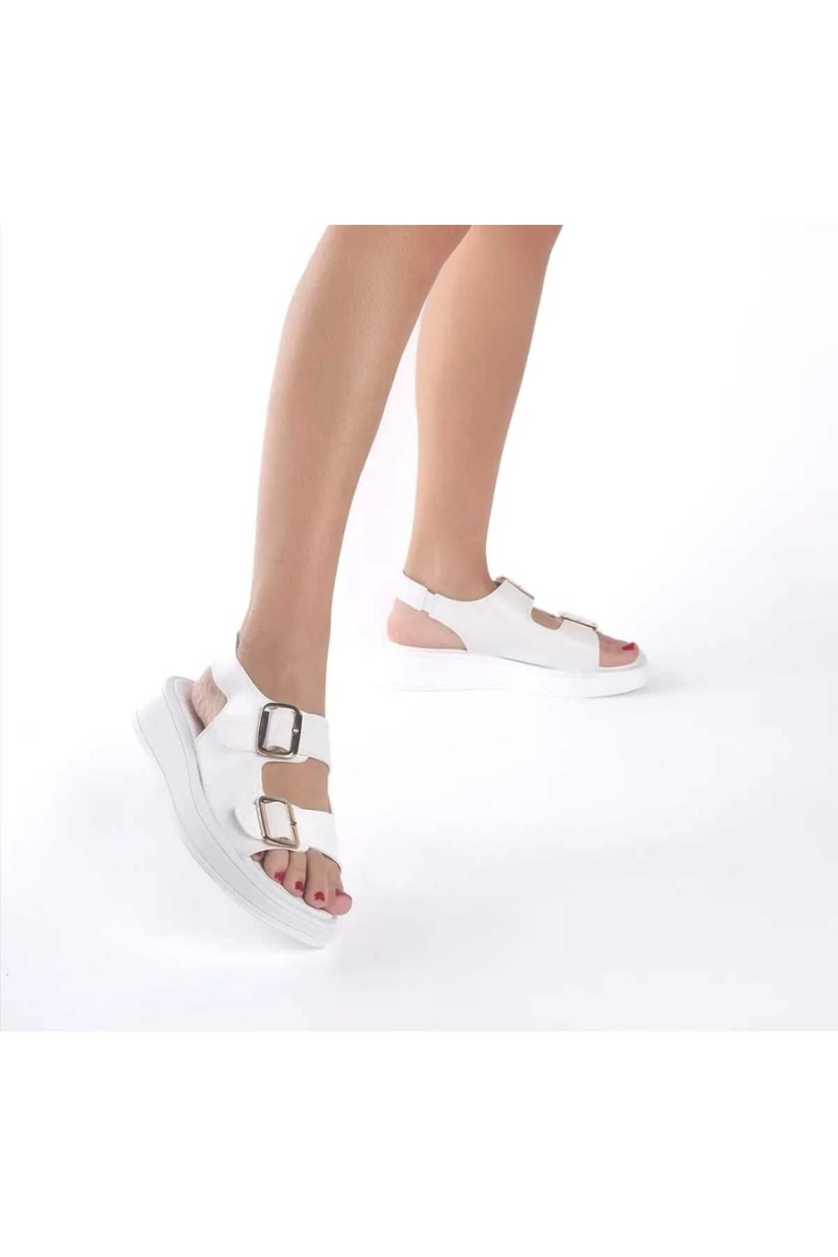 Rahat Günlük Yeni Sezon Şık Sandalet