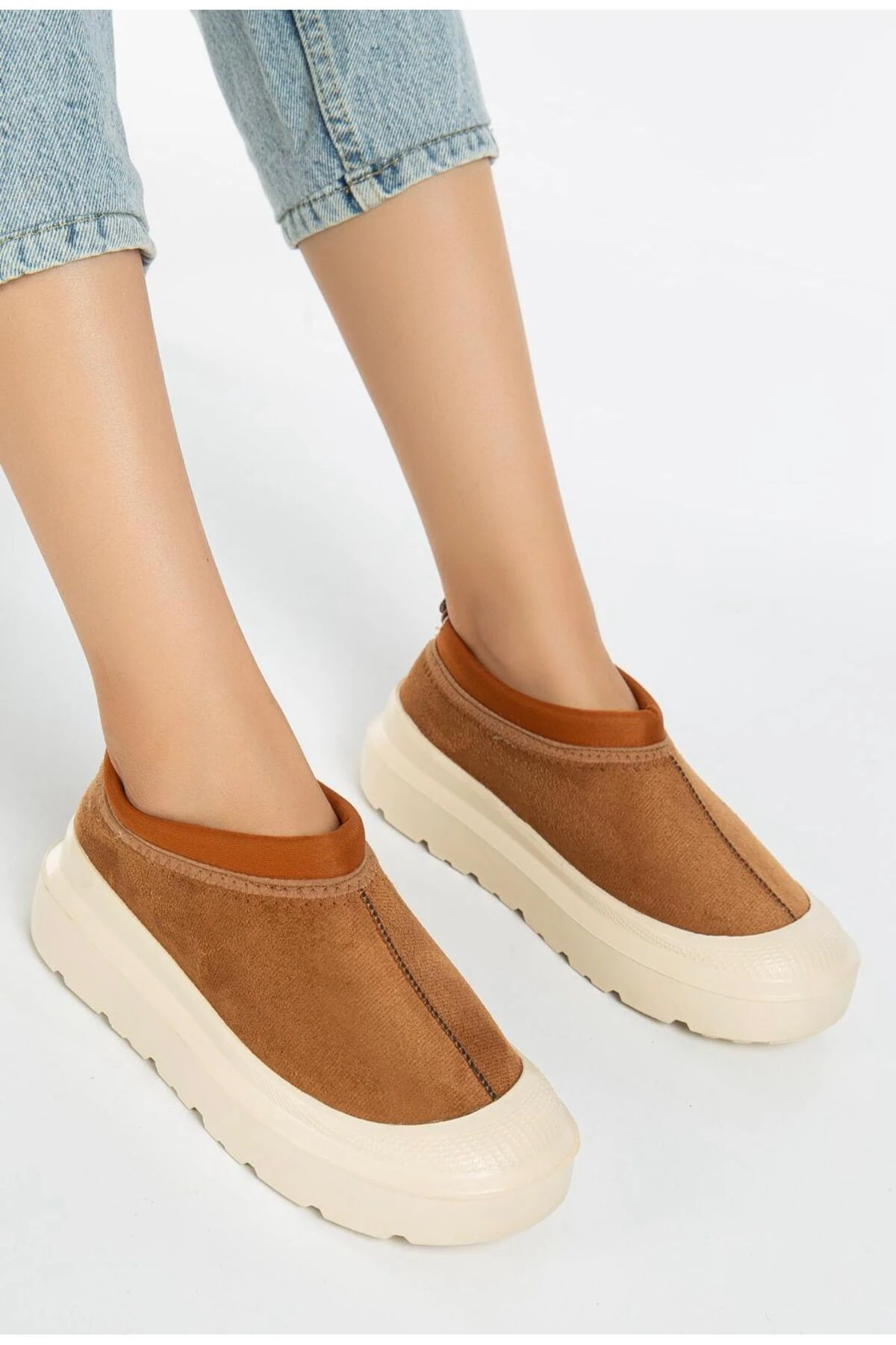 Tasman kürklü bot ug - tarçın