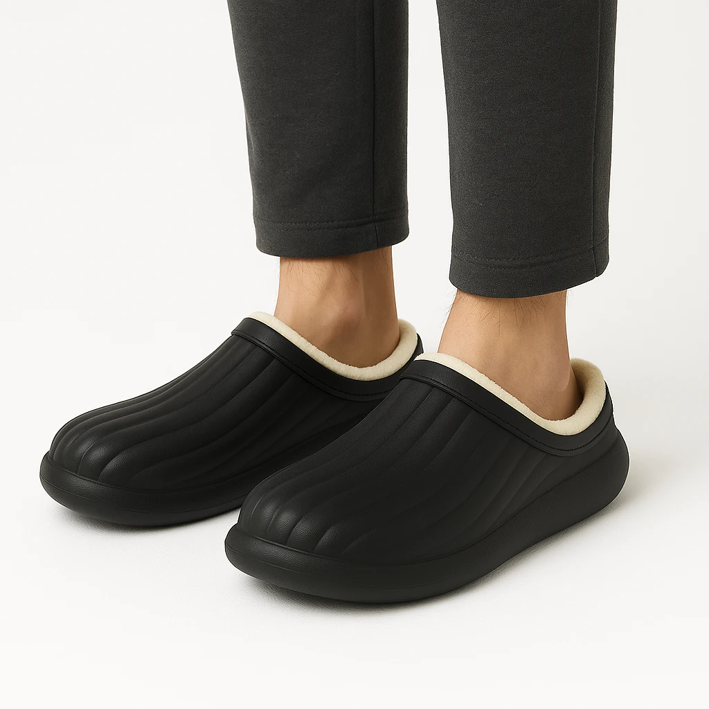 Kışlık Erkek Terlik