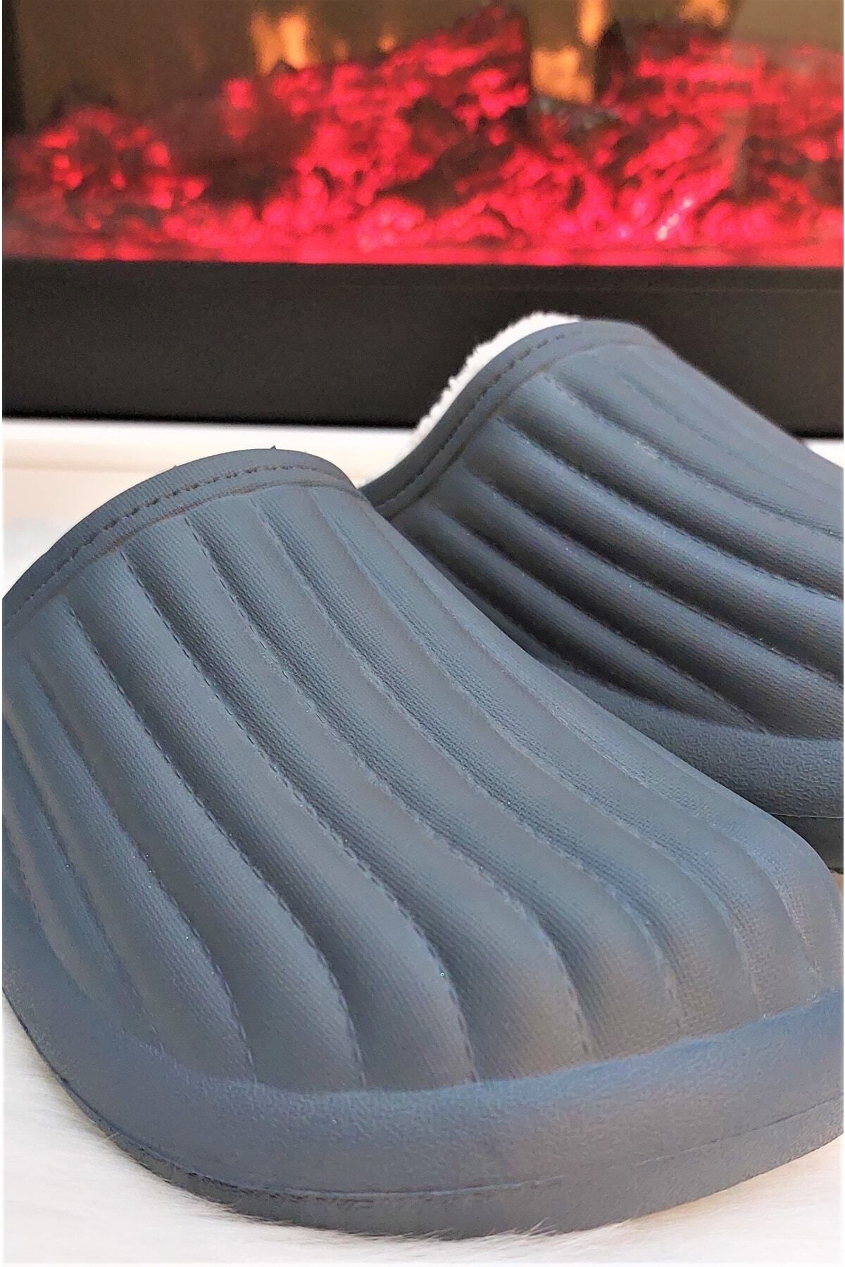 Kışlık Terlik Ev Içi Ofis Terliği