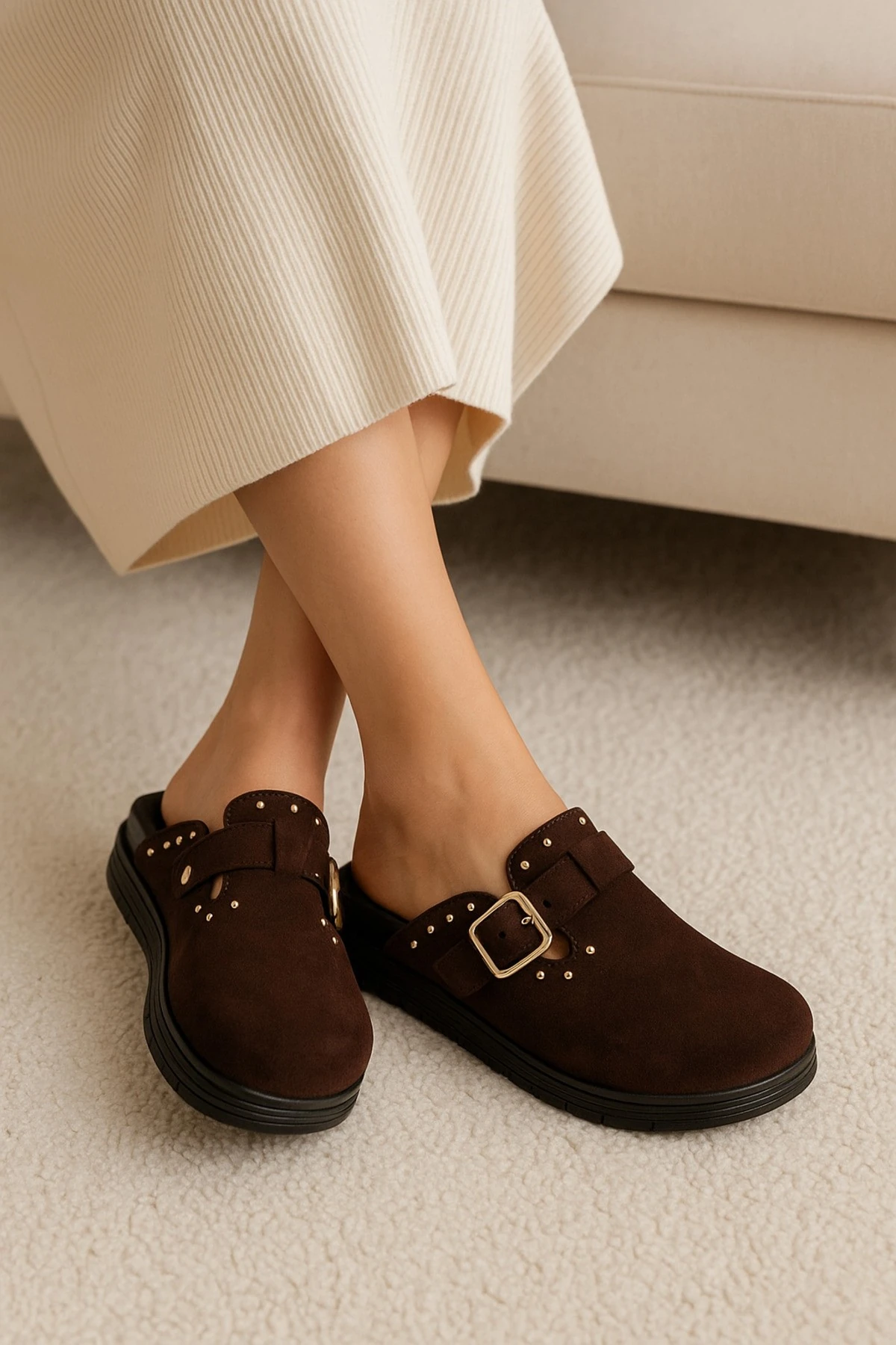 Günlük Kışlık Terlik Yeni Sezon