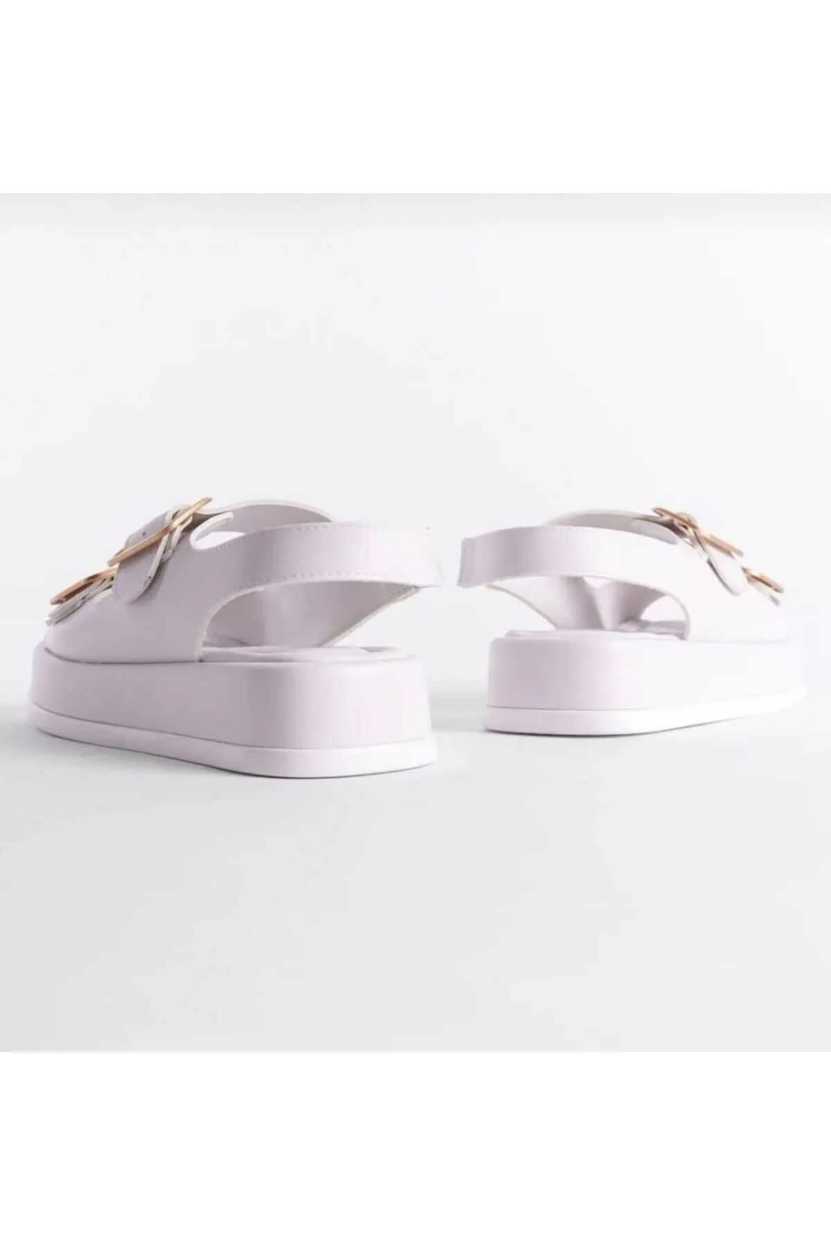 Rahat Günlük Yeni Sezon Şık Sandalet