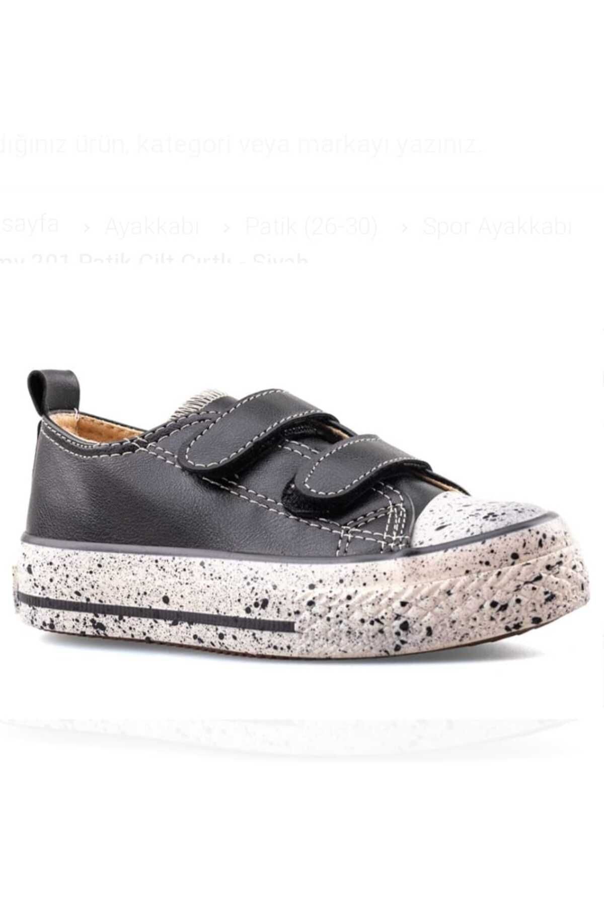 anasınıfı kreş günlük cırtlı kaymaz spor ayakkabı