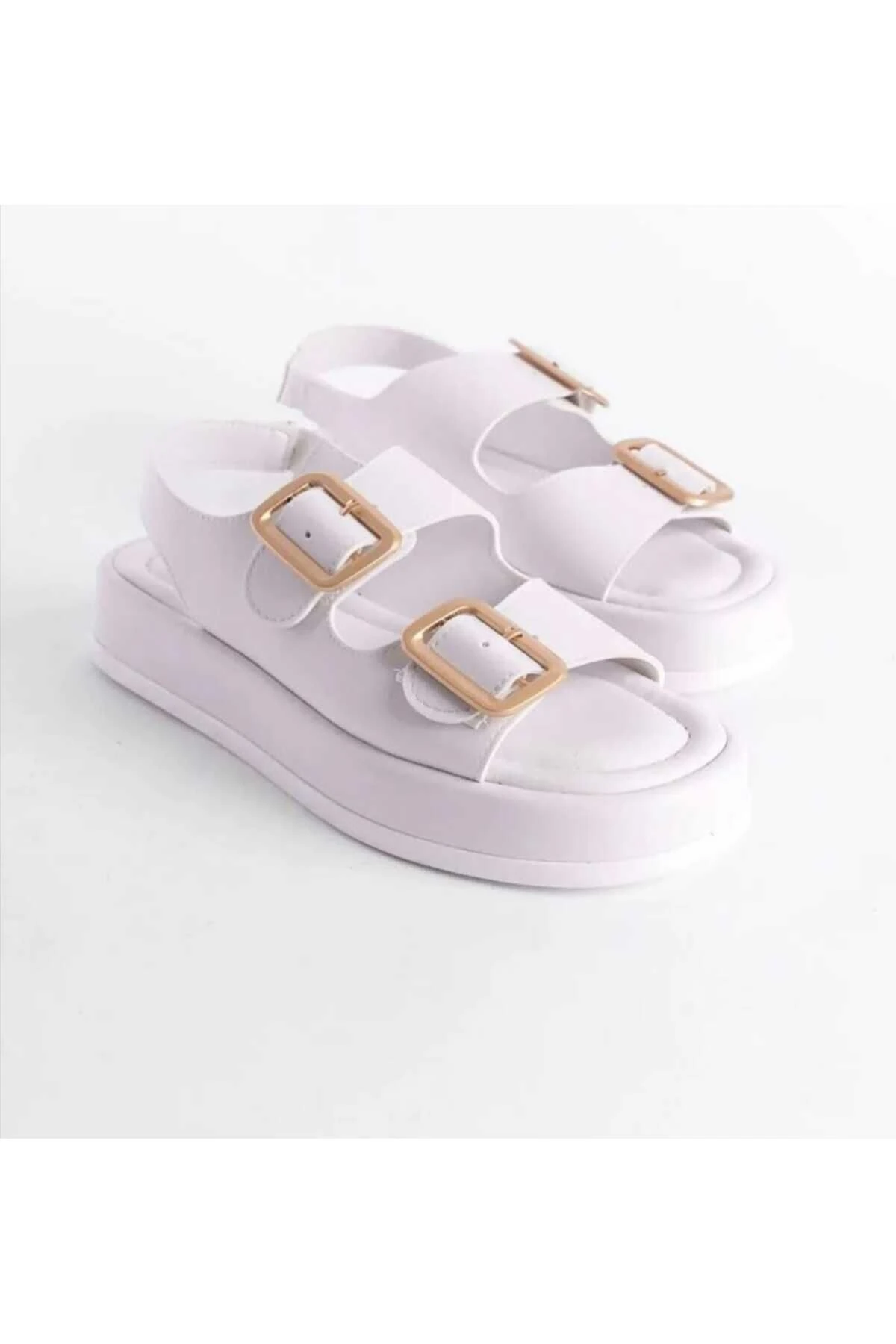 Rahat Günlük Yeni Sezon Şık Sandalet