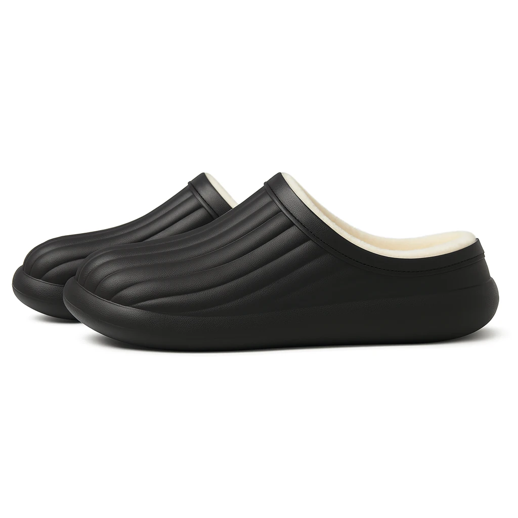 Kışlık Erkek Terlik