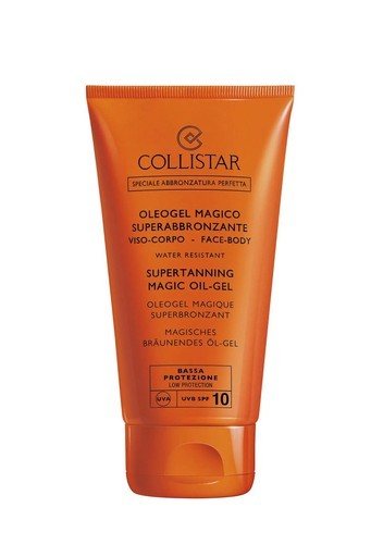 Collistar Supertanning Magic Oil-Gel 150 Ml Güneş Bakım Kremi