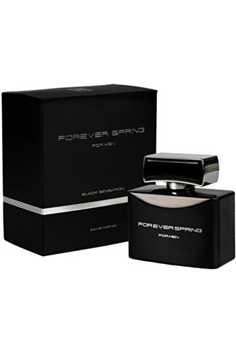 Paris Flowers Forever Spring Black Sensation Edp 100 ml Erkek Parfüm