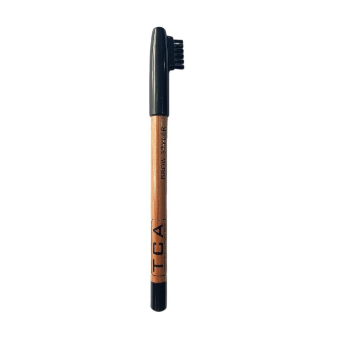 TCA BROW STYLER KAŞ KALEMİ - KAŞ FIRÇASI BLACK