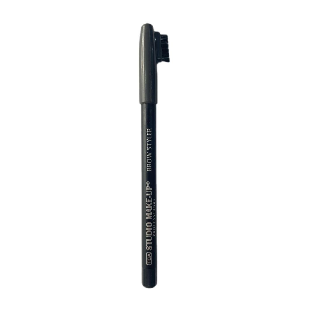 TCA STUDIO MAKE-UP BROW STYLER - GRAY