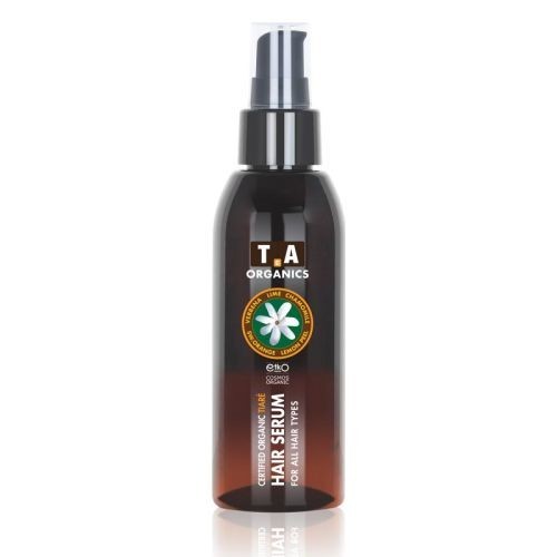 TCA ORGANICS TIARE HAIR SERUM 125ML